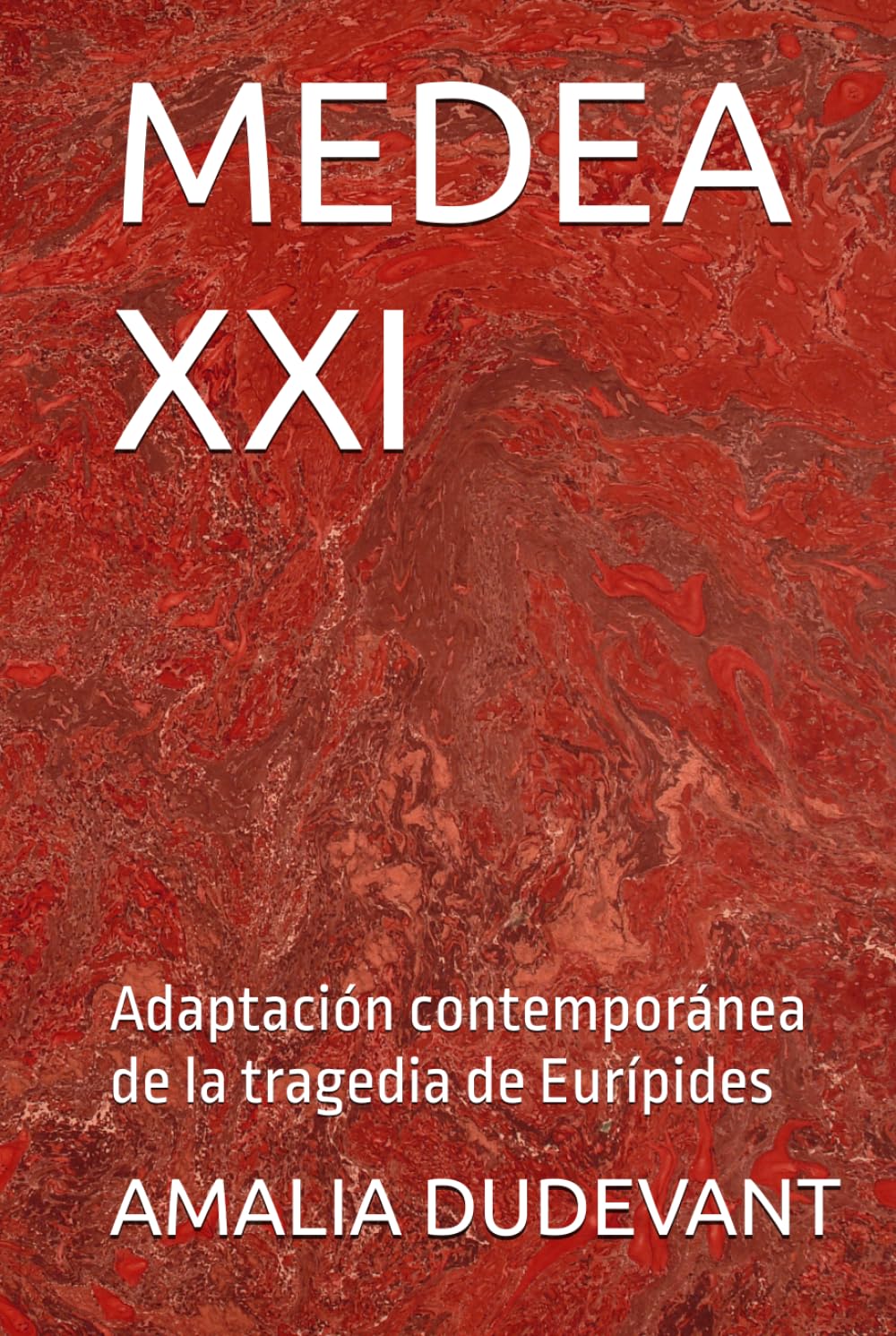 MEDEA XXI: Adaptación contemporánea de la tragedia de Eurípides