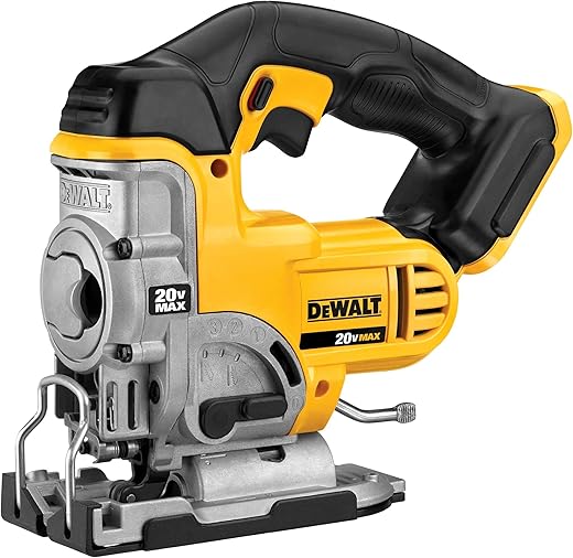 DEWALT Serra Tico Tico 20V Ion-Litio Sem Bateria e Carregador DCS331