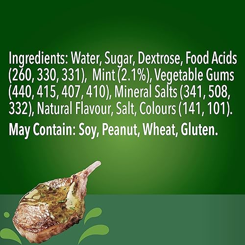 Miniatura 3 de Fountain Salsa de Menta Espesa 8.5 fl oz.