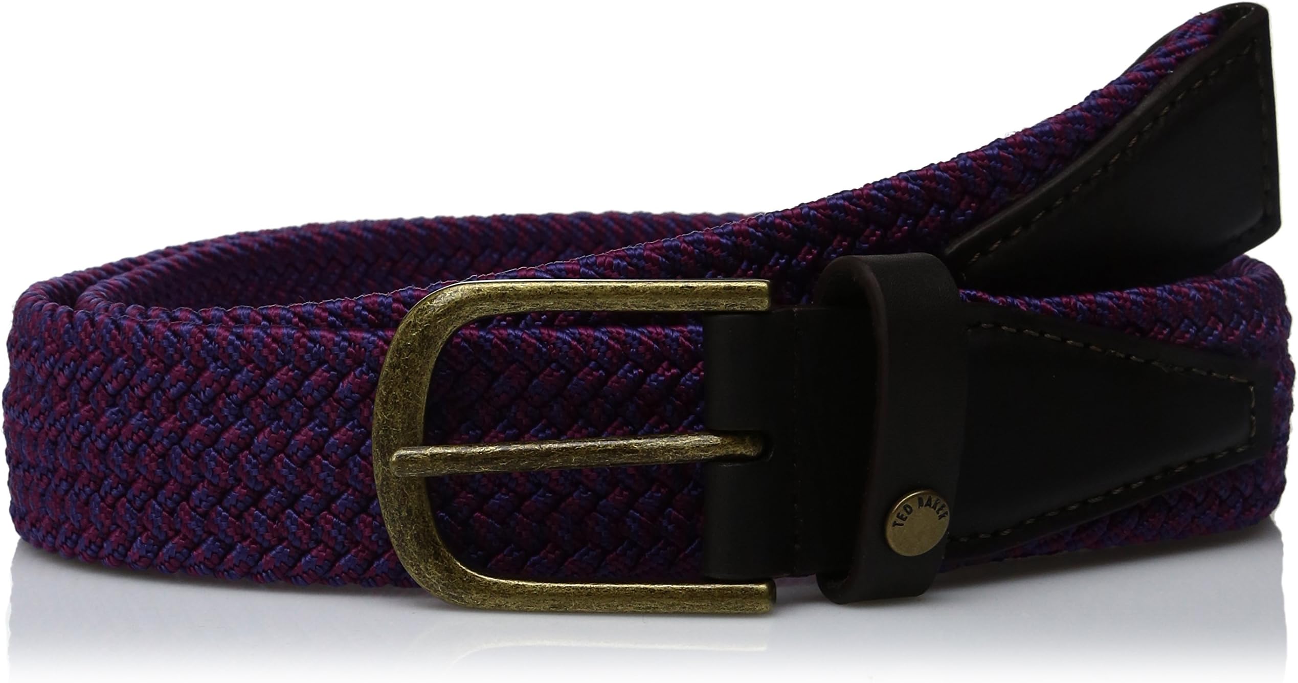Ted Baker Men's Twizzer Elastic Belt
