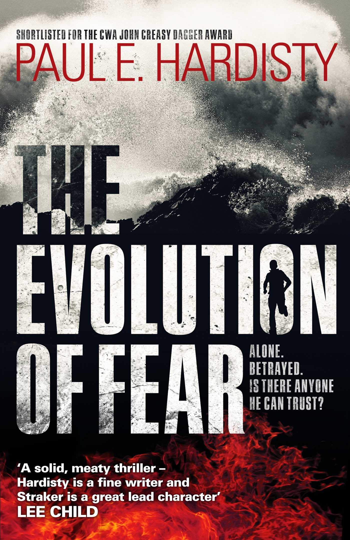Evolution of Fear: Volume 2 (Claymore Straker)