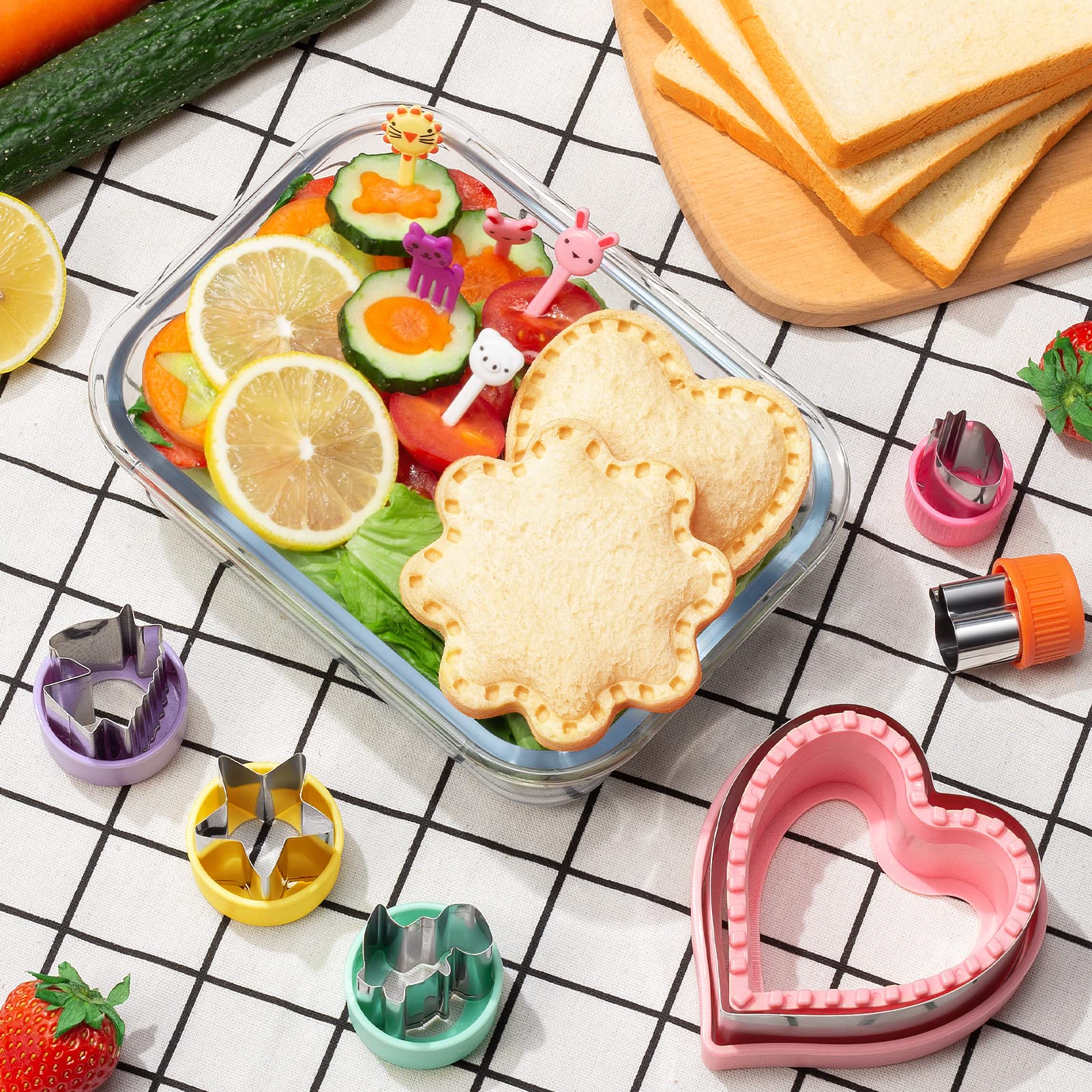 Tiblue Cookie Cutter