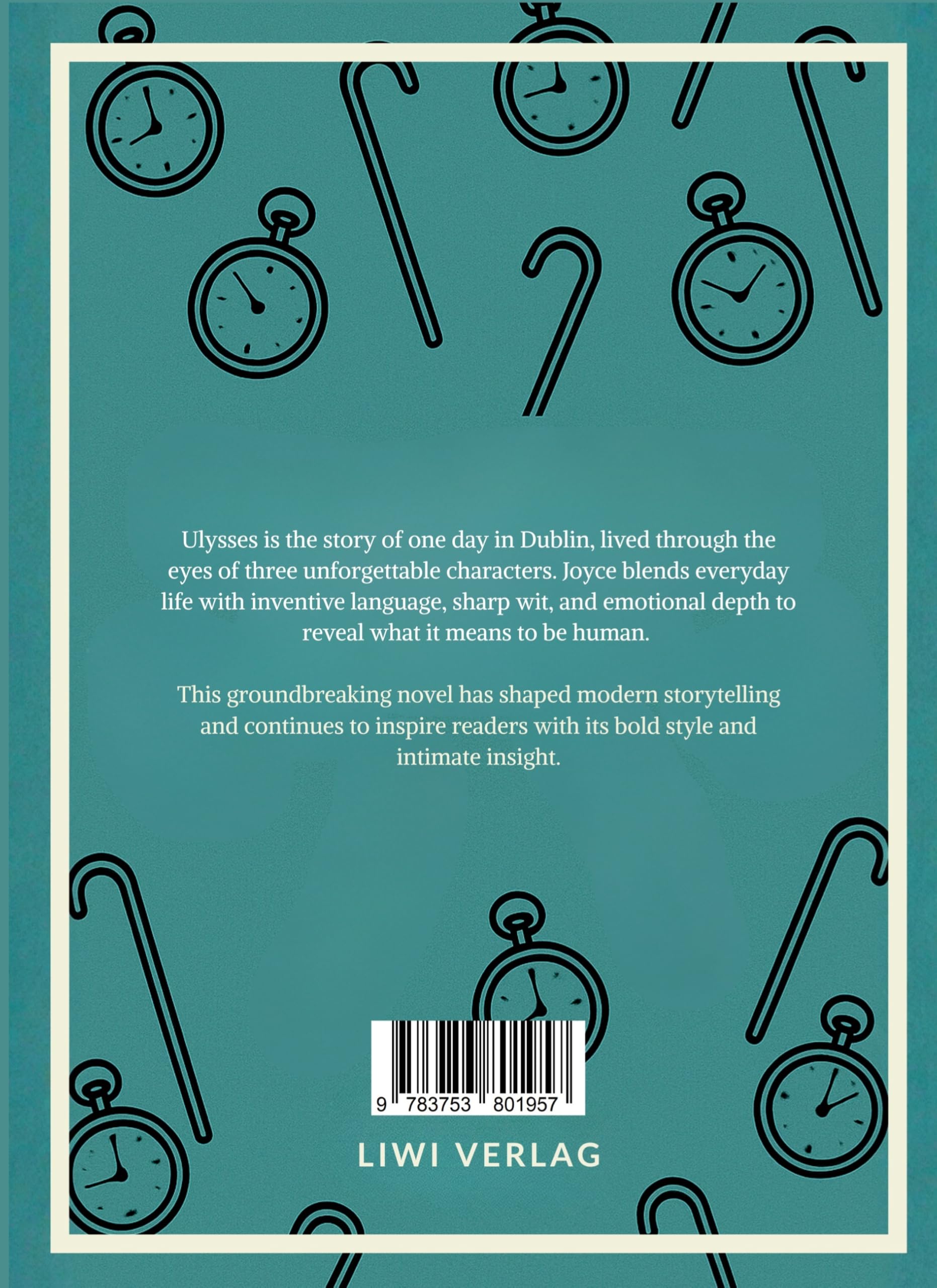 James joyce ulysses english edition
