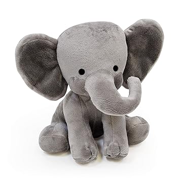 Bedtime Originals Choo Choo Express Plush Elephant - Humphrey