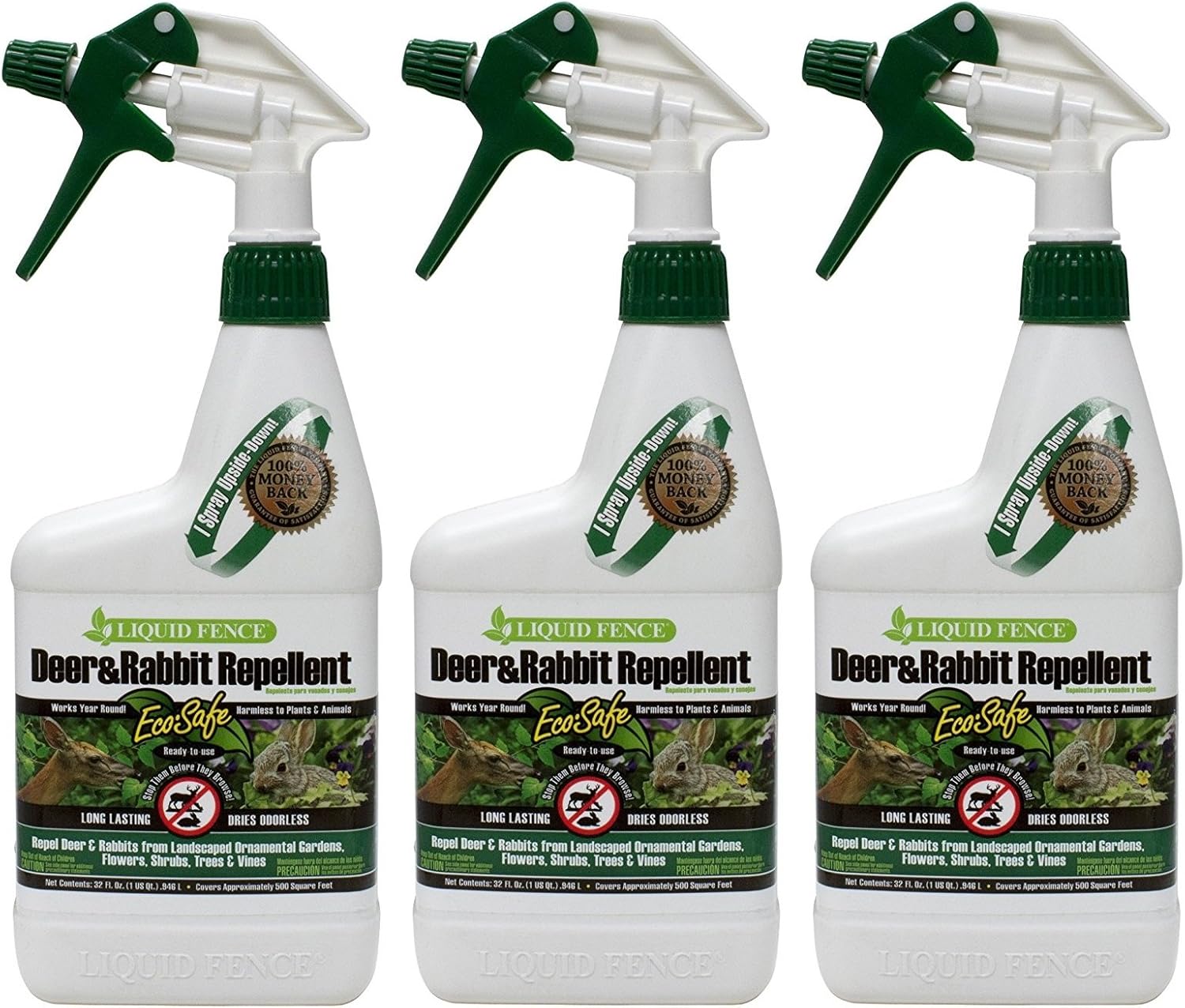 8 Best Rabbit Repellent Sprays To Buy Online