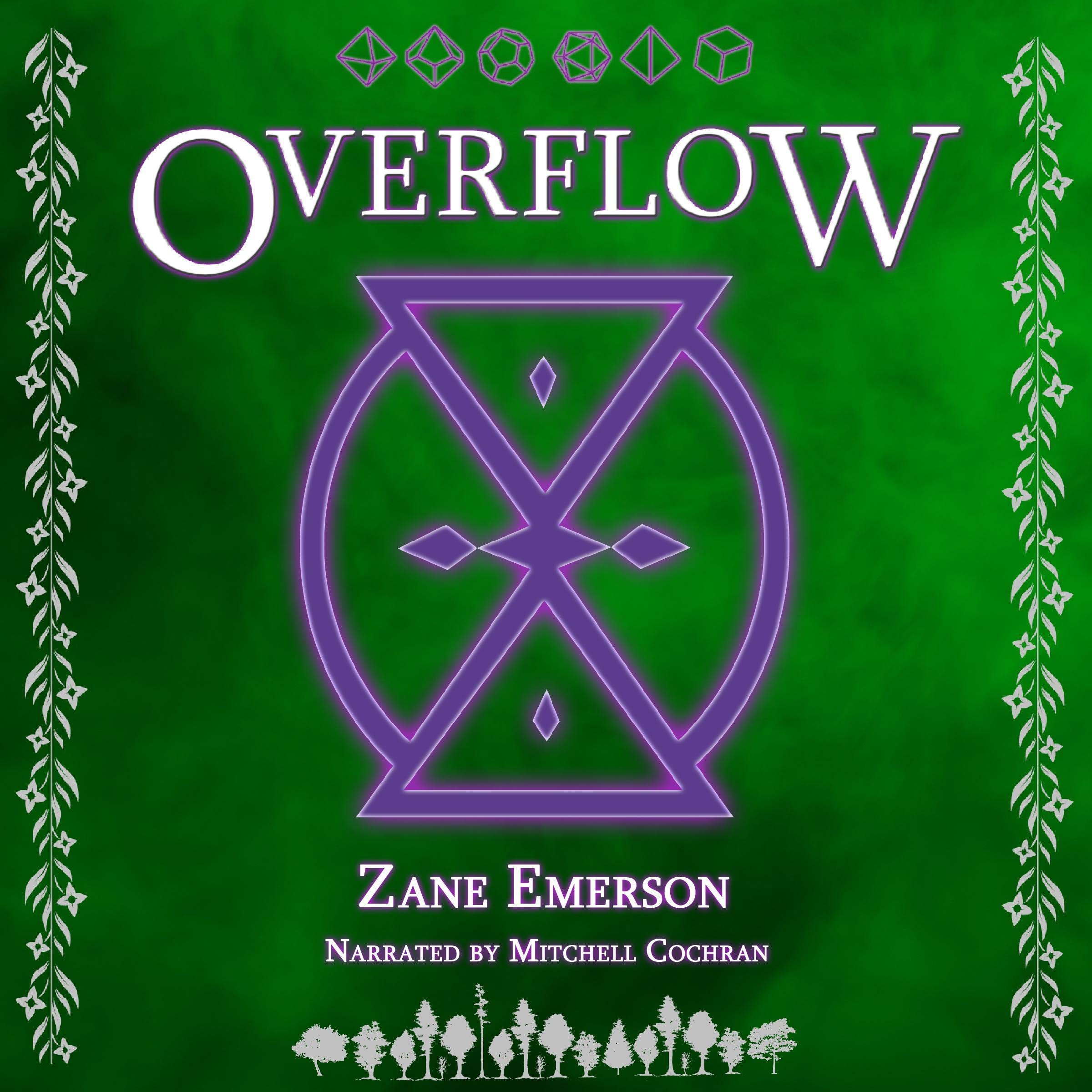 Cover art for Overflow