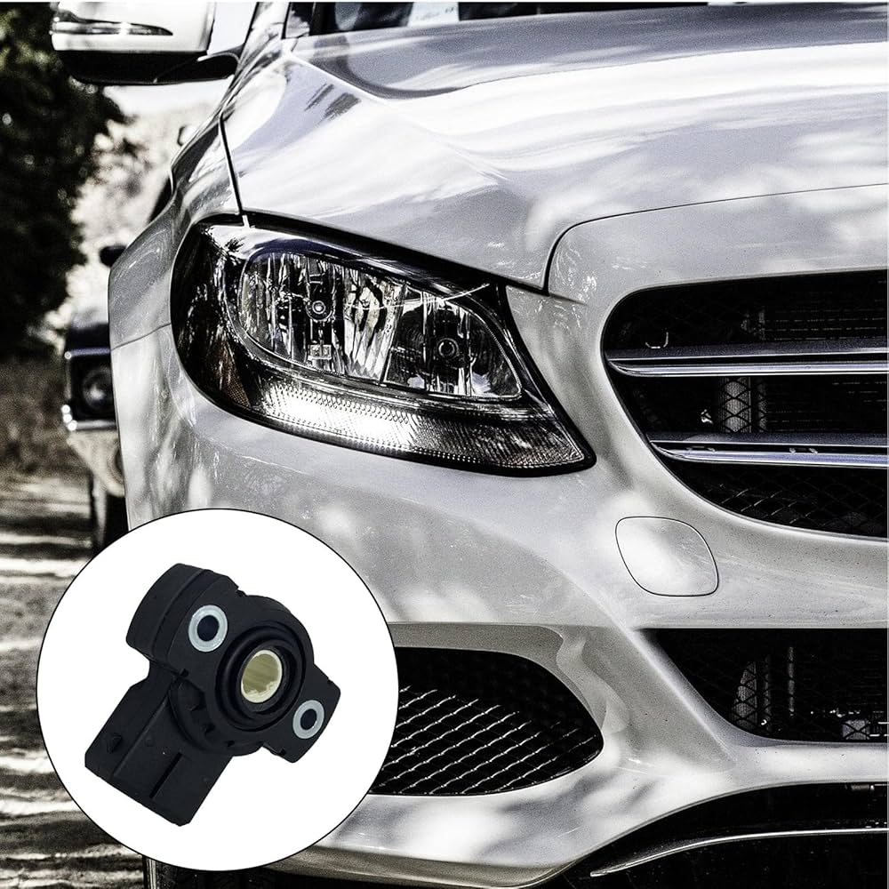 Amazon.com: New Throttle Position Sensor TPS Replacement 