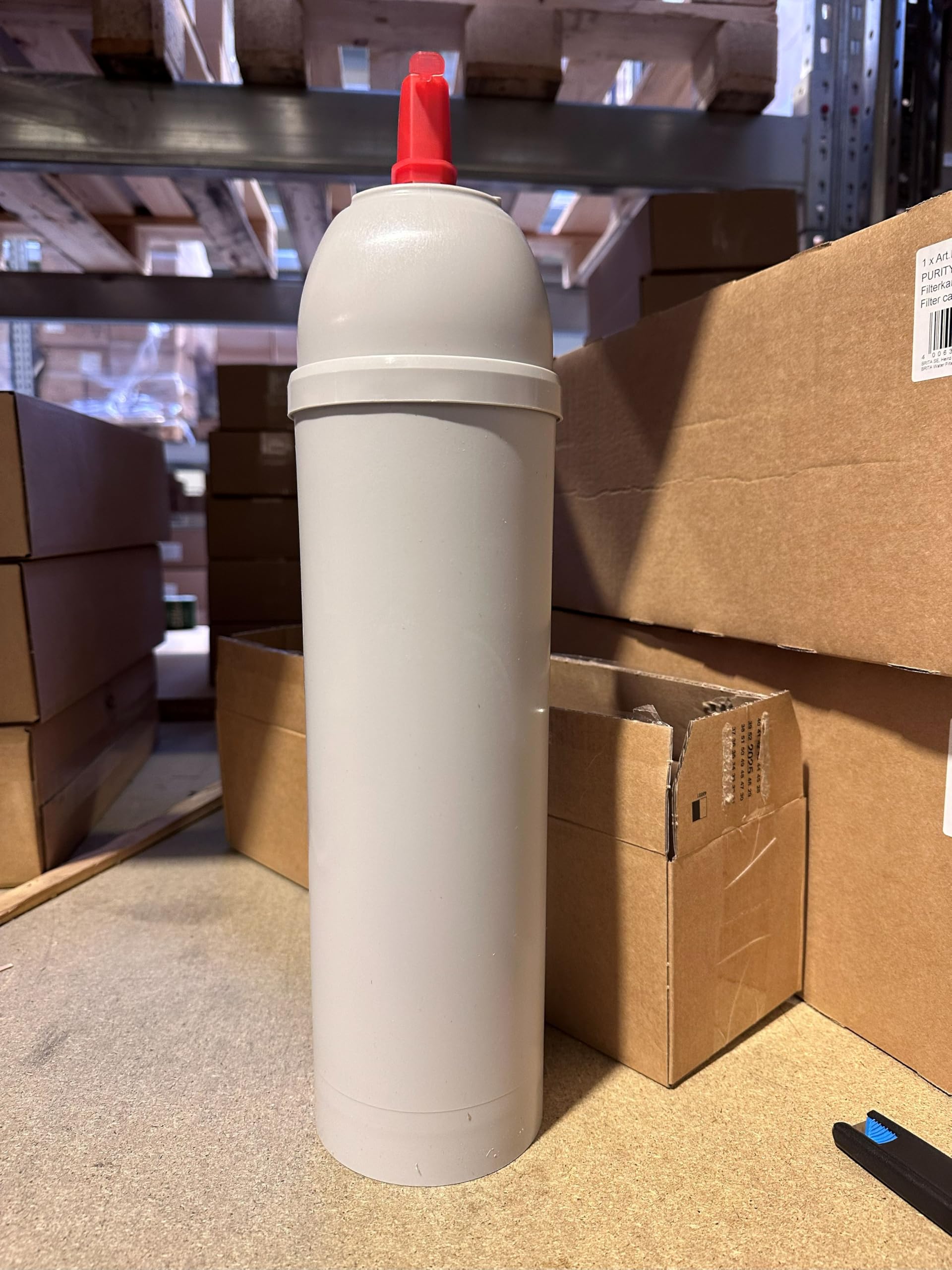 Brita Purity Finest C300 - Cartuccia filtrante ca. 1.800 litri