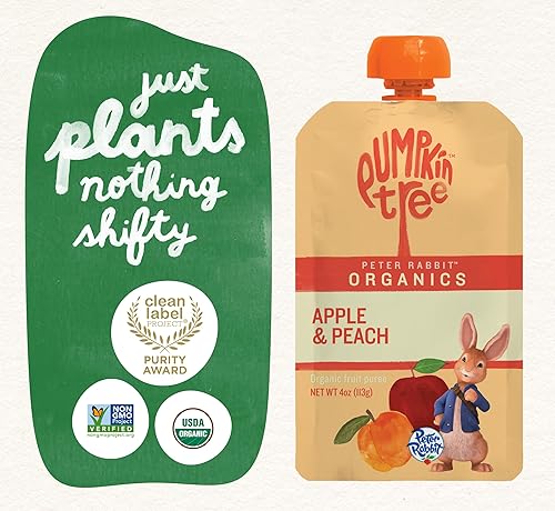 Miniatura 48 de Peter Rabbit Organics