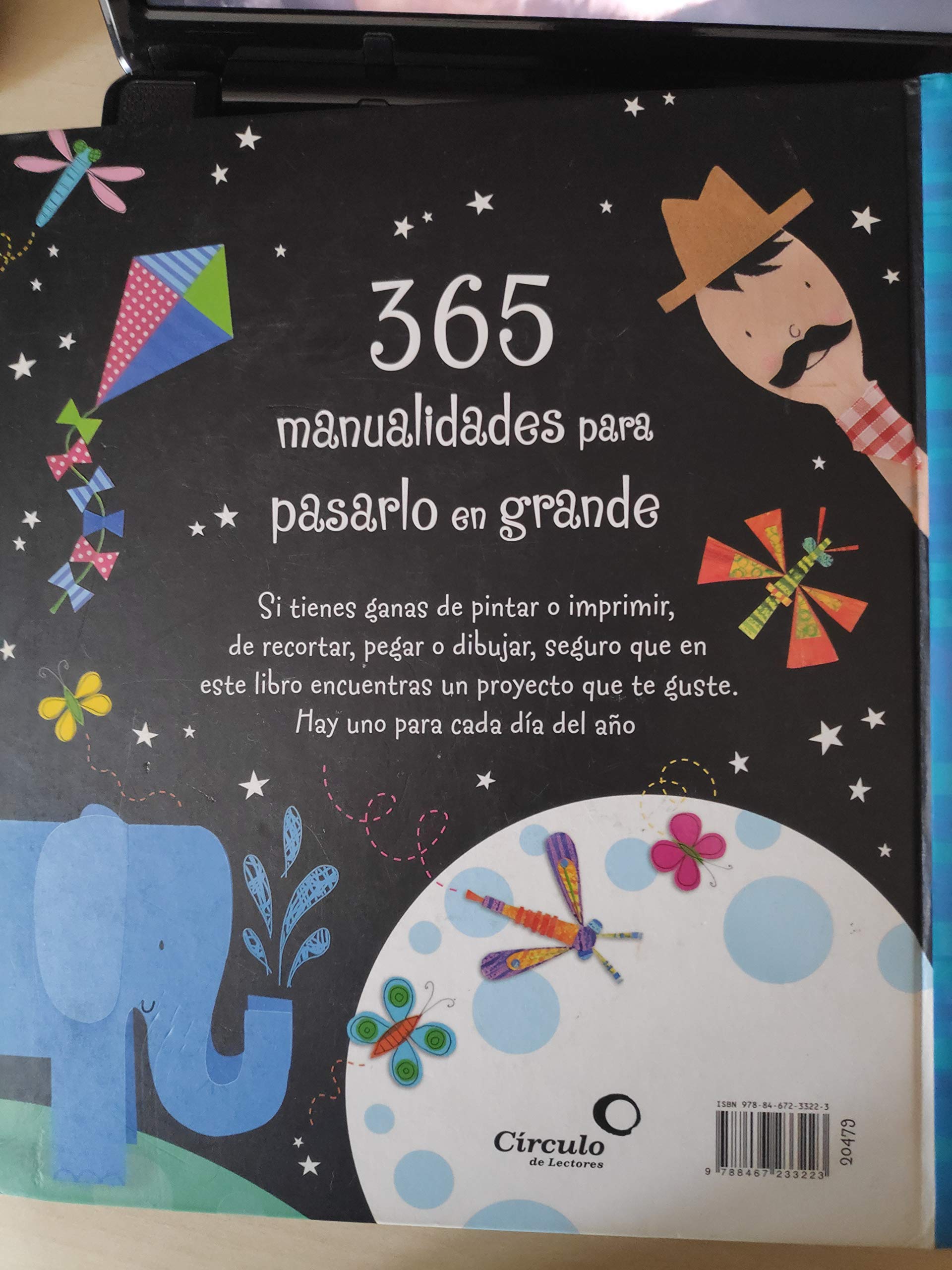365 manualidades para pasarlo en grande