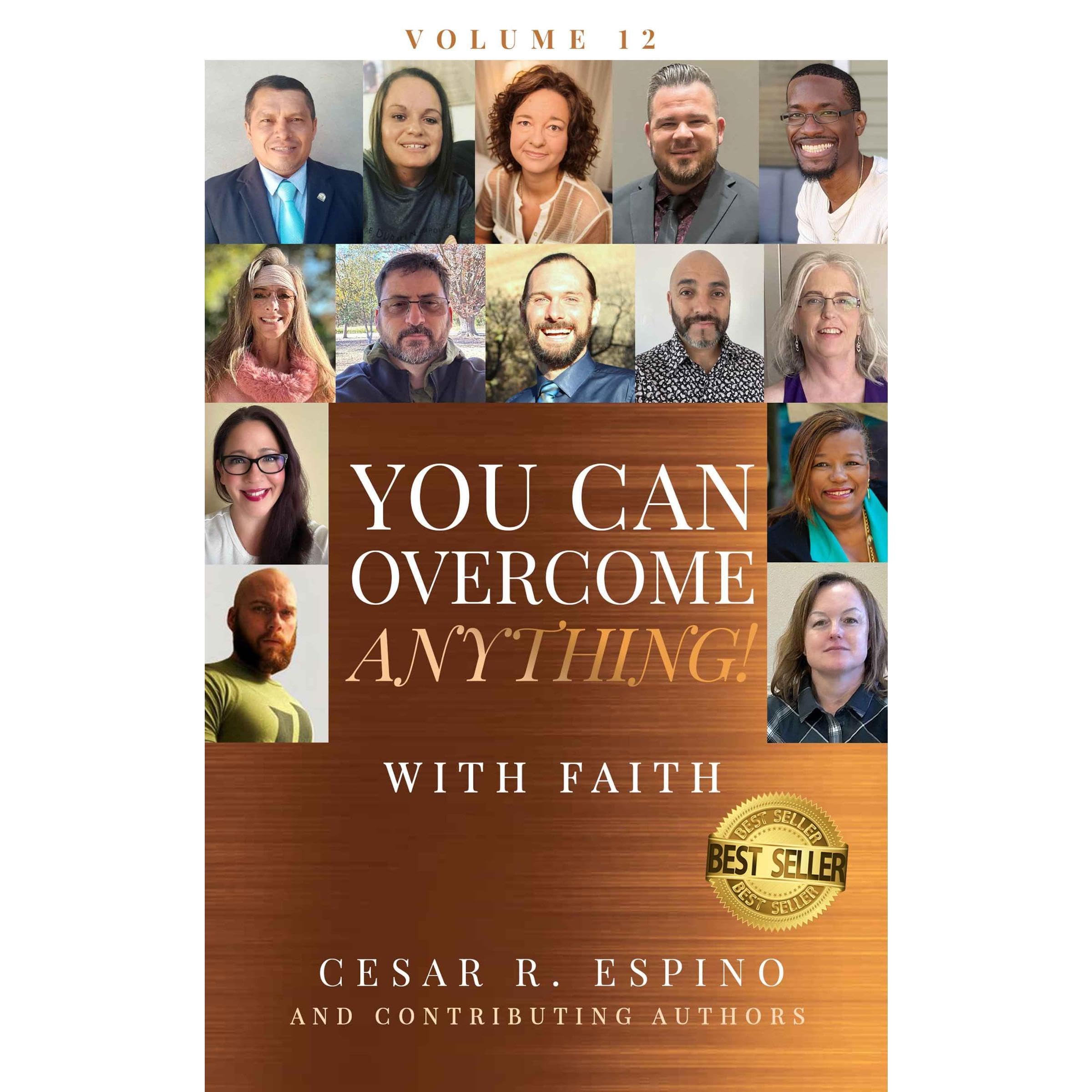 You Can Overcome Anything!