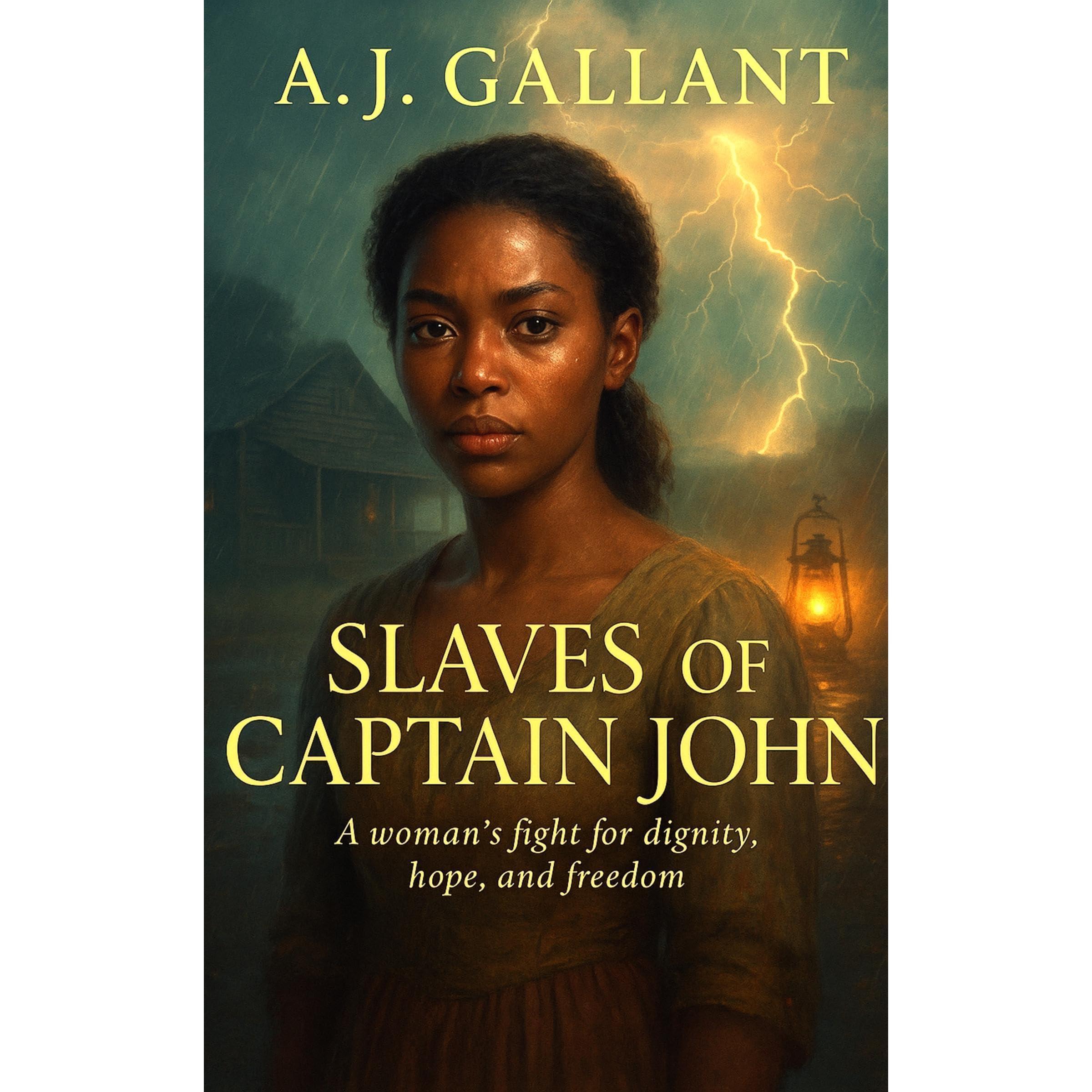 Slaves of Captain John