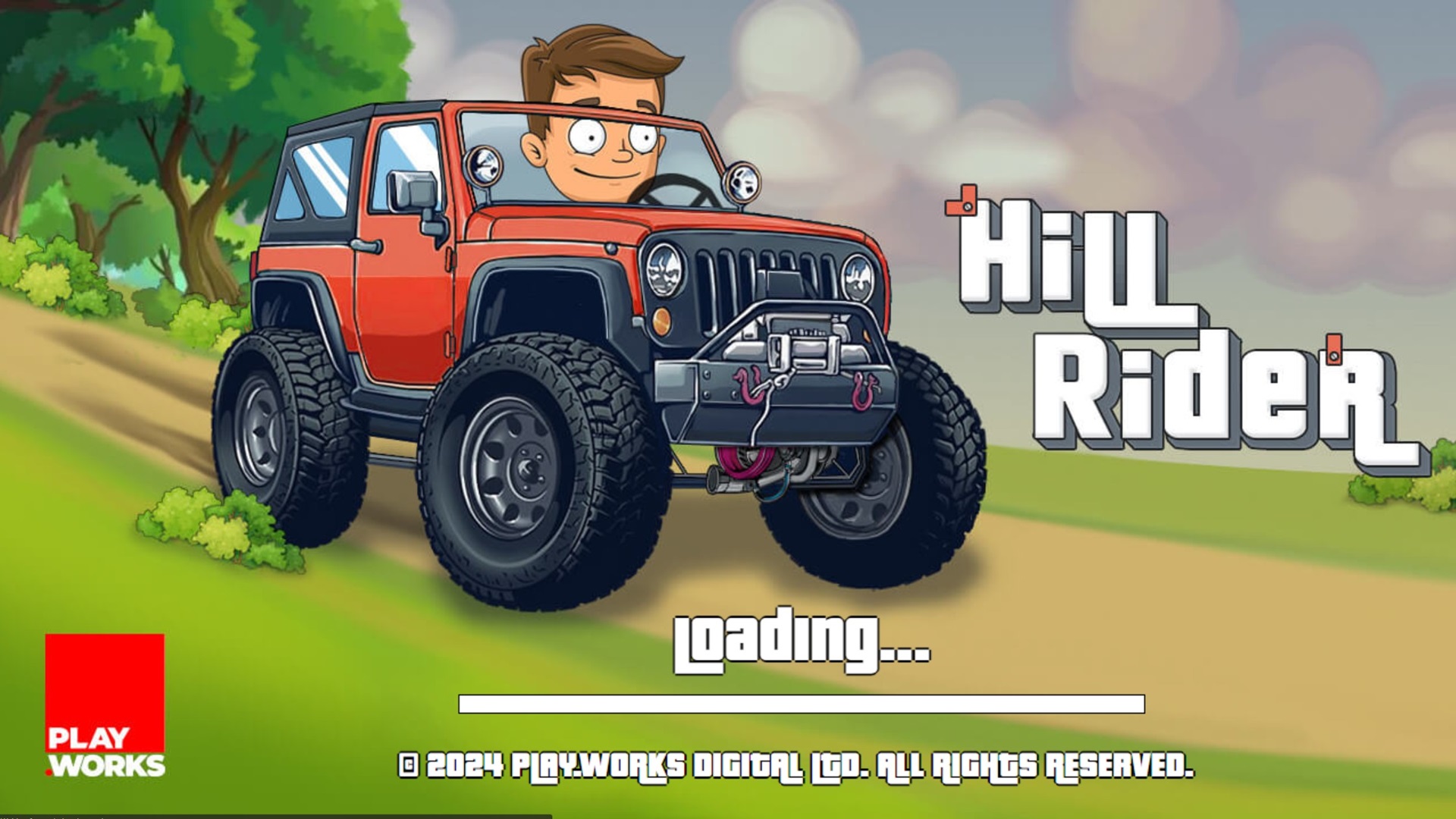 Hill Rider - App on Amazon Appstore