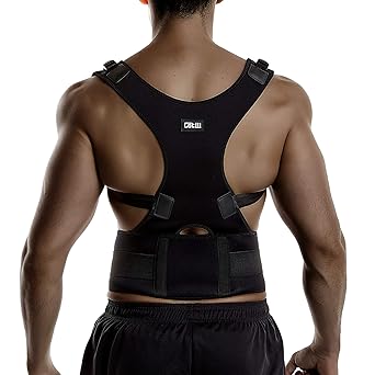 amazon back brace posture