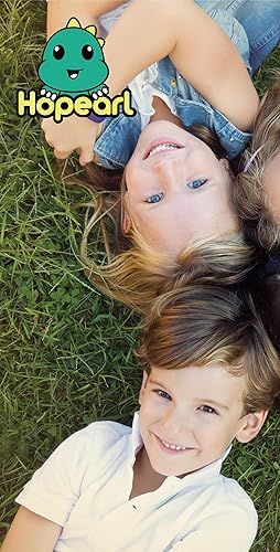 Miniatura 4 de Hopearl Marioneta de mano de pájaro de peluche con boca abierta y movible para juego imaginativo, juego de rol, juguete interactivo para contar