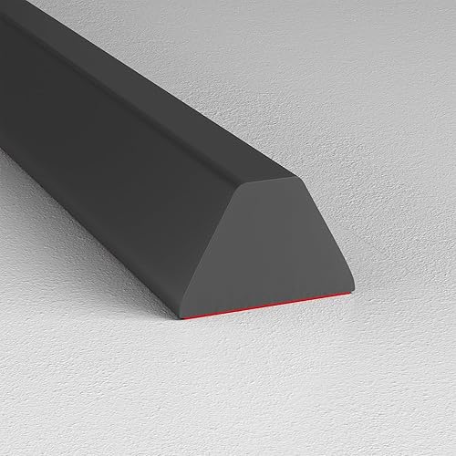 Miniatura 17 de Presa de agua plegable para umbral de ducha, barrera de agua para puerta de ducha, separación seca y húmeda, tapón de agua para cocina, ducha, Blanco