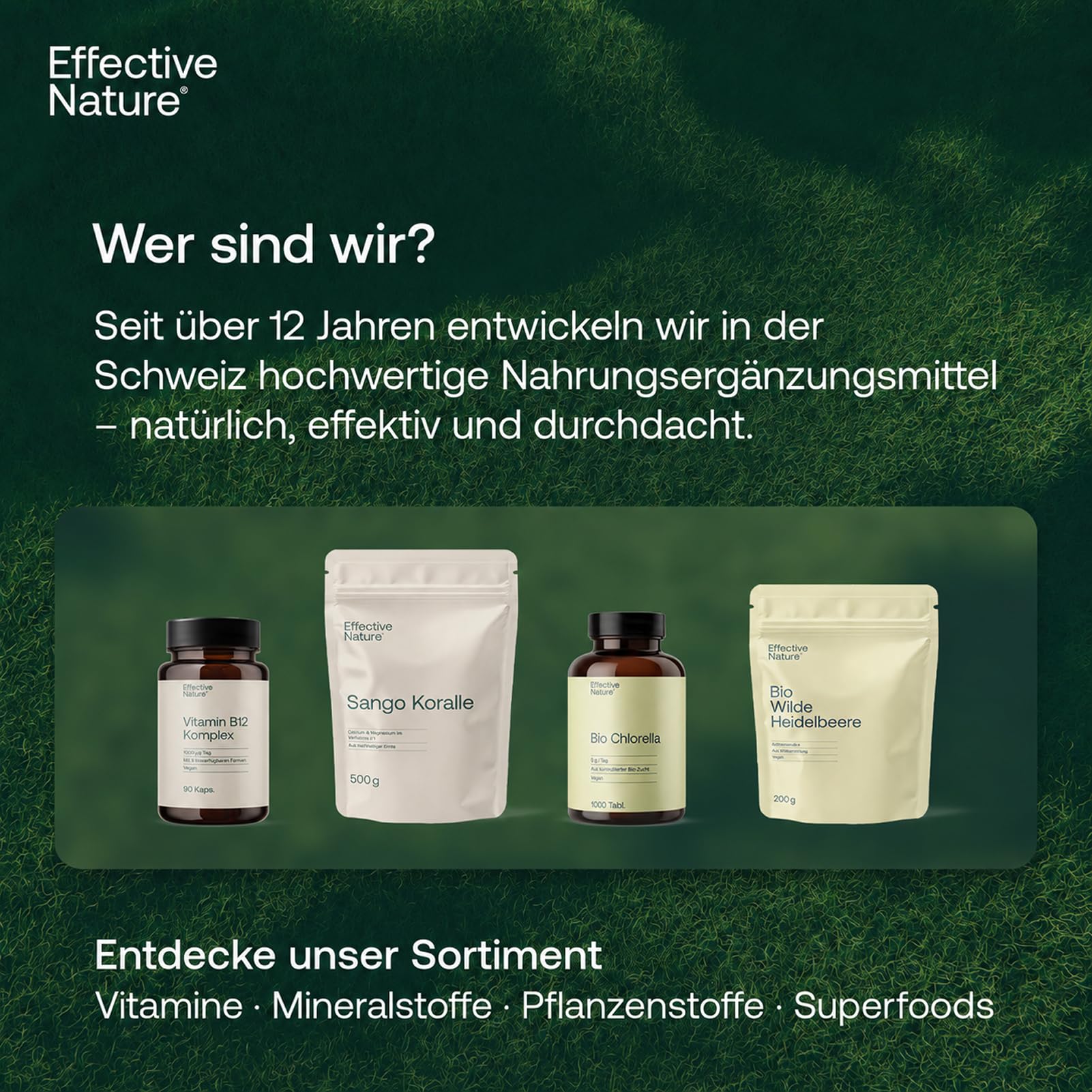 Effective Nature Bio Astaxanthin 8 mg pro Kapsel – aus der Grünalge Haematococcus pluvialis – mit Bio-Olivenöl - vegan