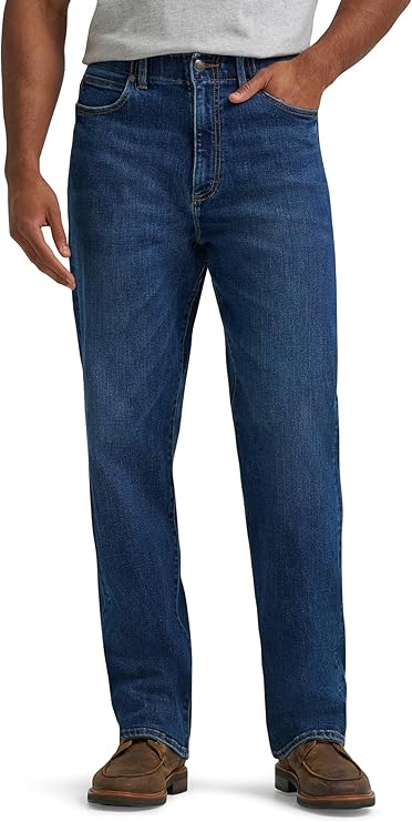 Lee Men's Extreme Motion Loose Jean