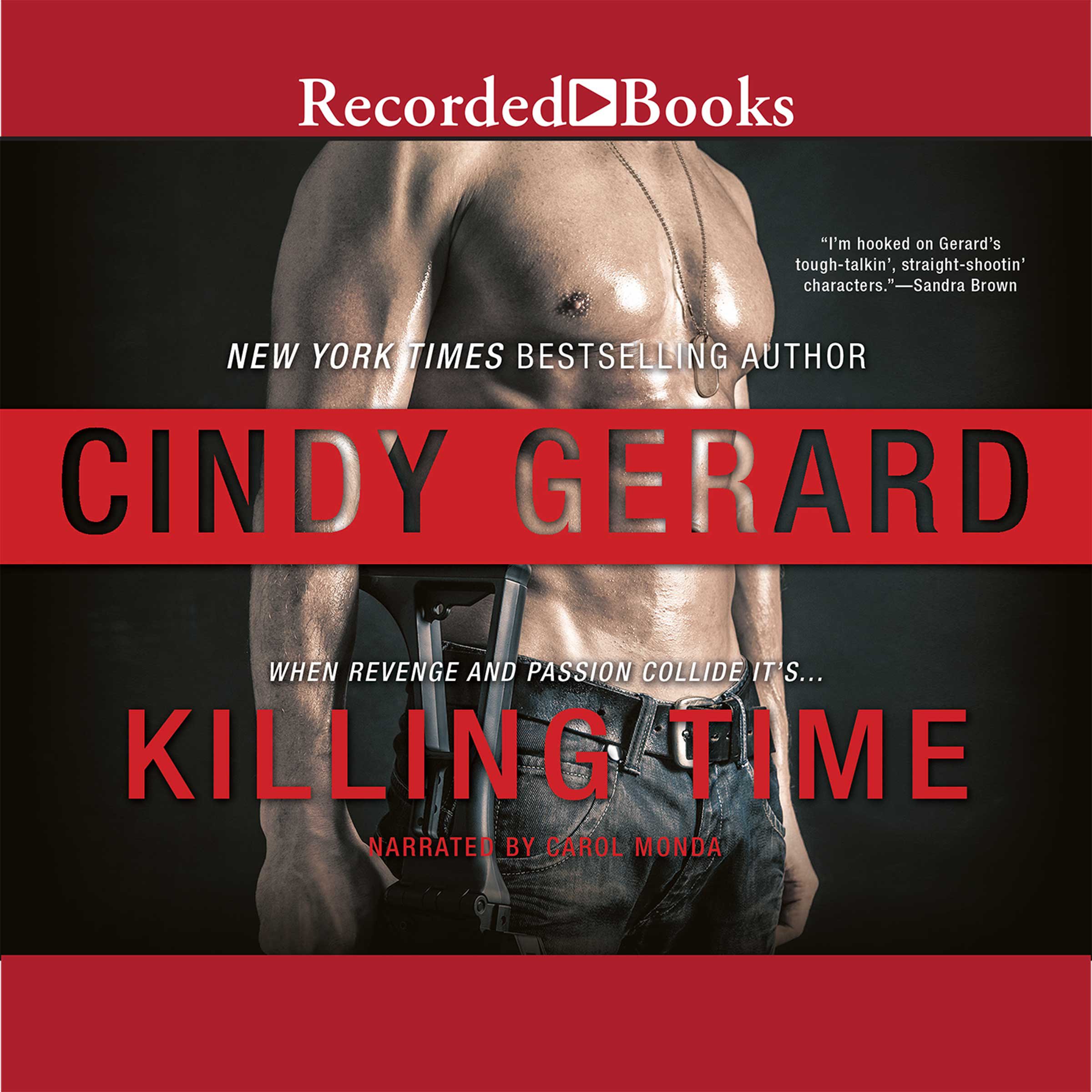 Cover art for Killing Time