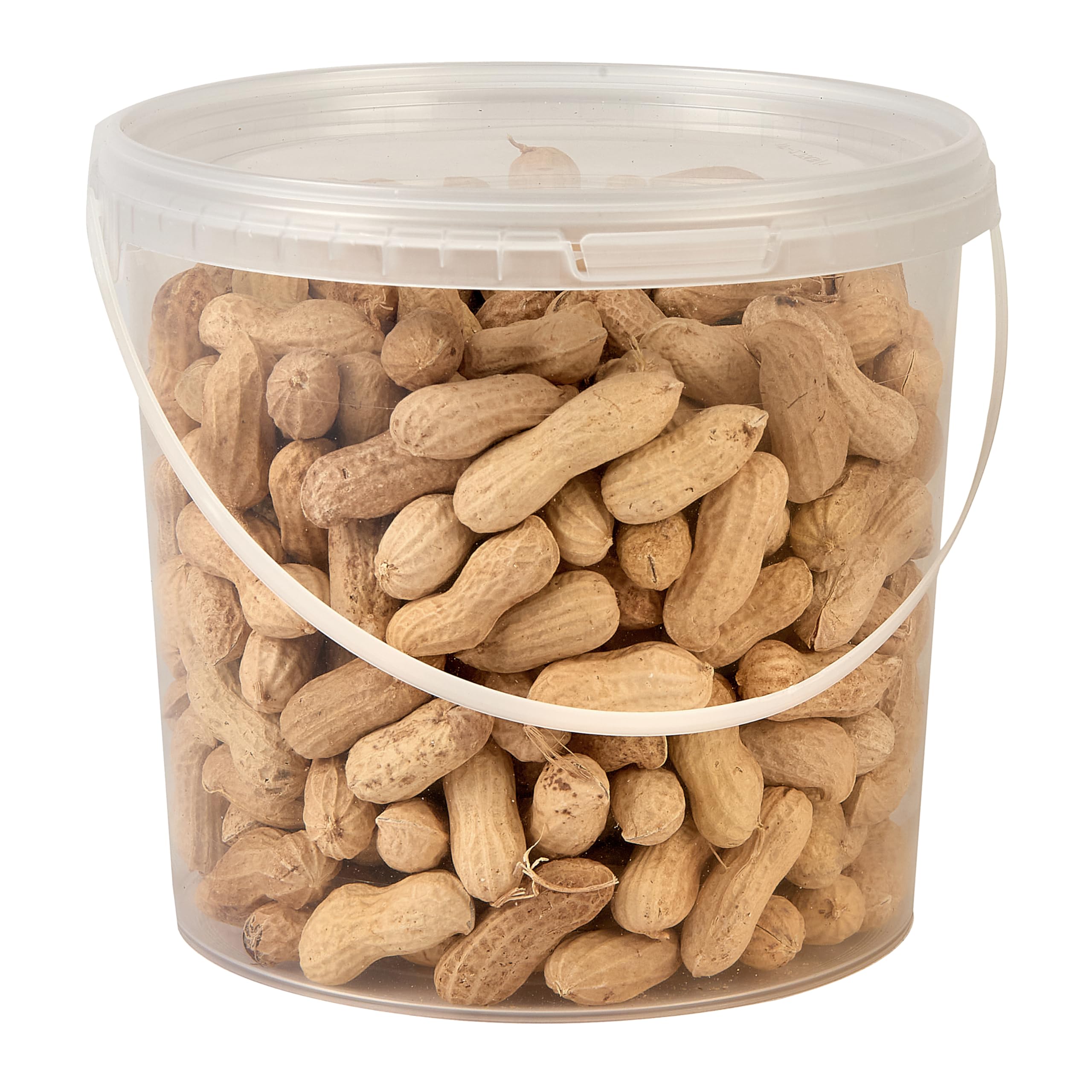 Peanuts In Shell, Wild Bird Food, 2.5L