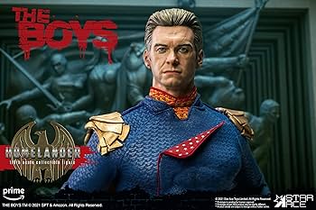 スターエーストイズ THE BOYS ビリー ブッチャー 1/6スケール 通常版 スターエーストイズ THE BOYS ビリー ブッチャー 1/6スケール