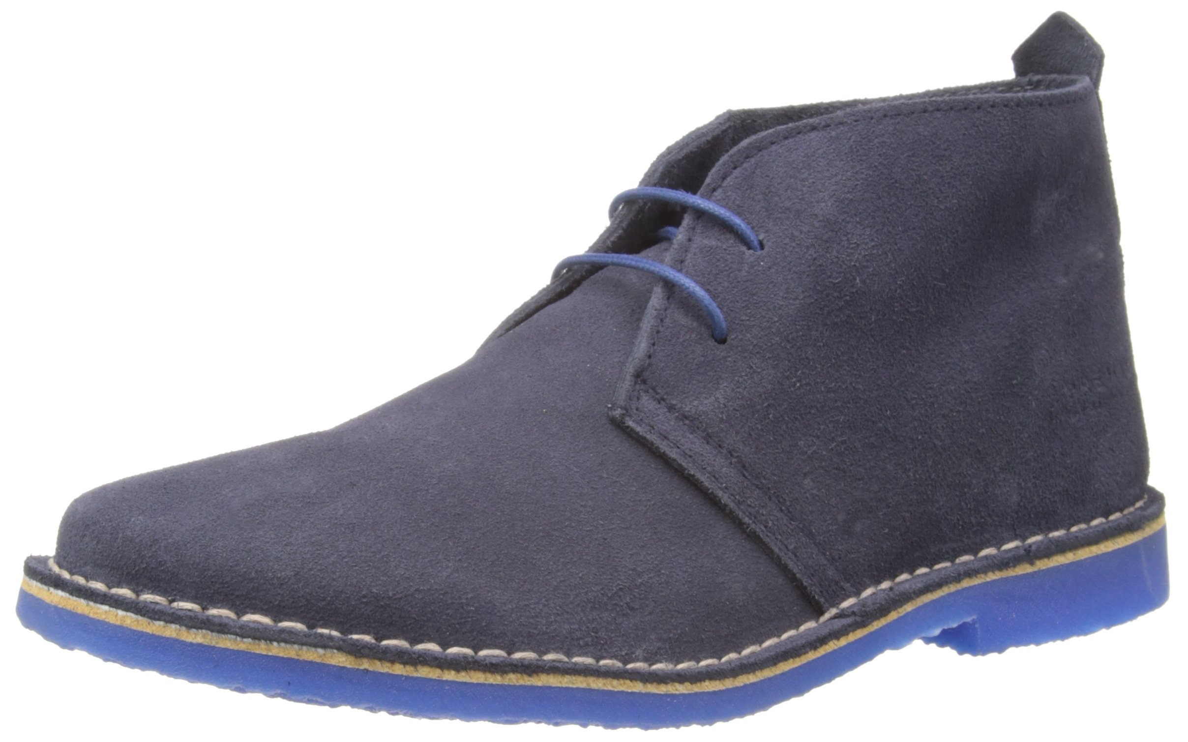JACK & JONES JJ GOBI Desert Boot Suede PRM 12064377, Herren Desert Boots, Blau (Navy Blazer), EU 44