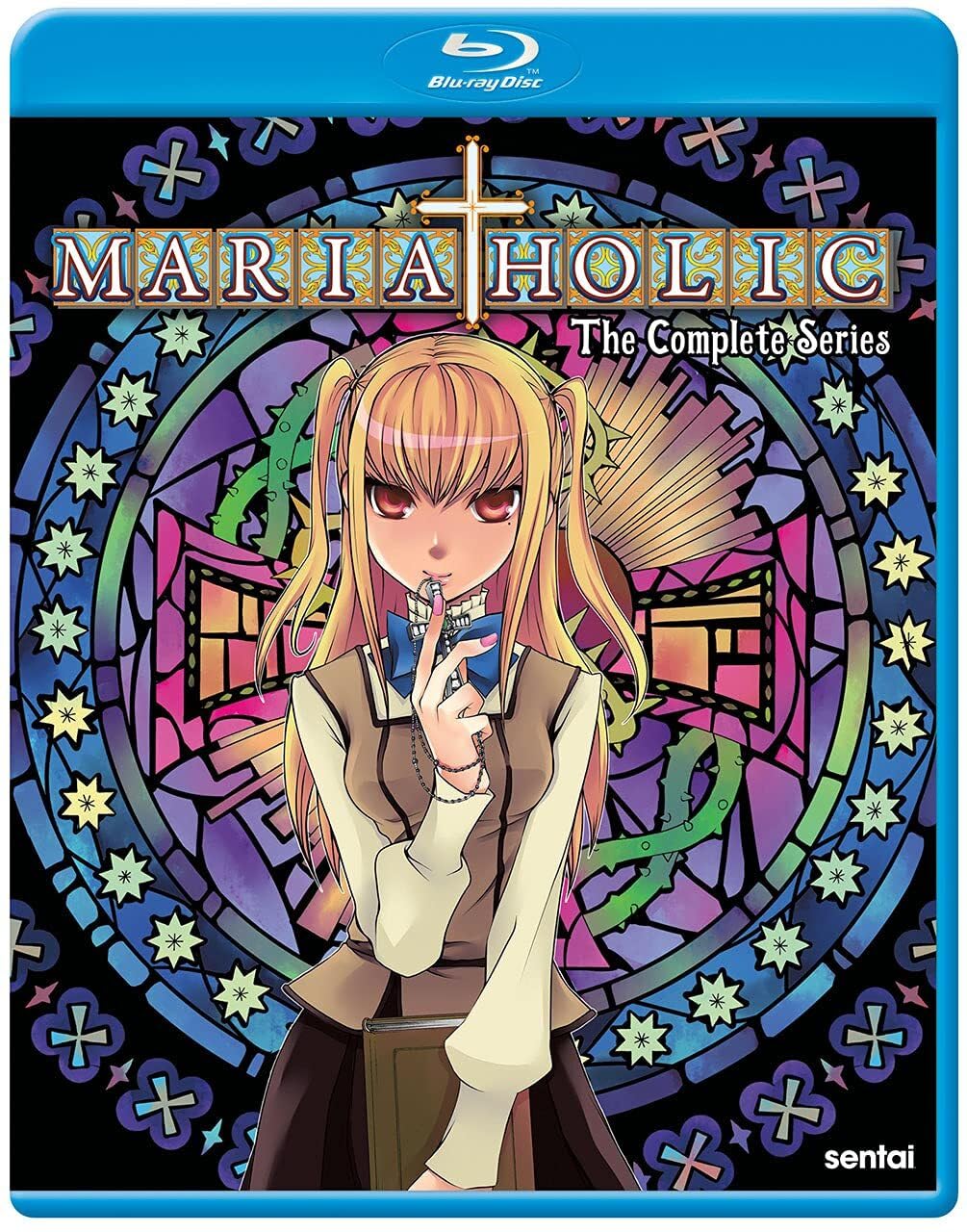MARIA-HOLIC!