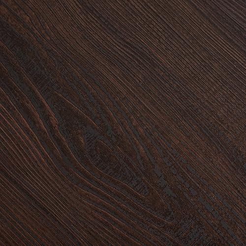 Miniatura 8 de AMERLIFE Soporte curvado para TV con chimenea eléctrica curvada de 26 pulgadas, centro de entretenimiento multimedia, gabinete de almacenamiento de