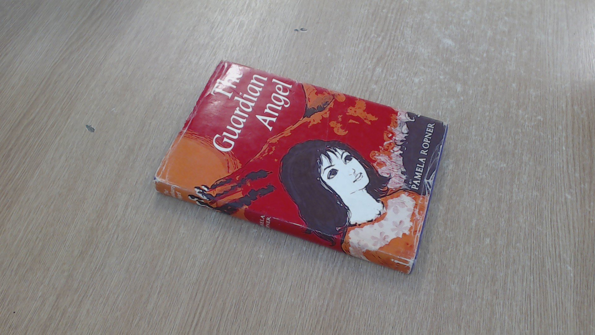 Cover of The Guardian Angel