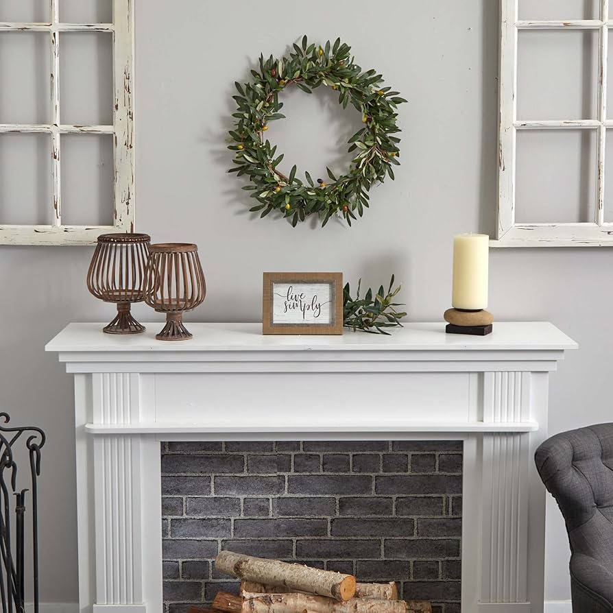 natural wreathe no.730