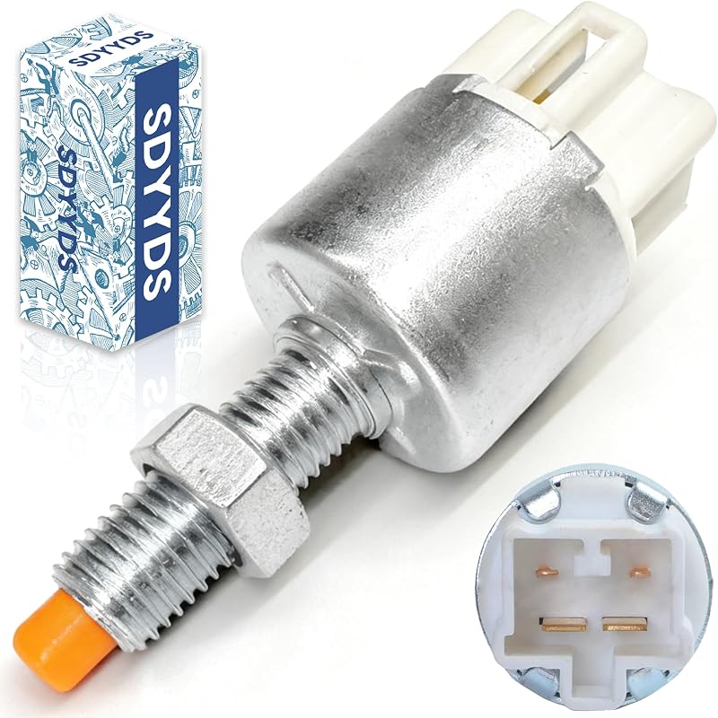 Brake Light Switch 84340-06010 Fits Lexus ES30 LS400 SC300 GS400 IS300 SC400 / Toyota Corolla Camry Estate RAV4 Land Cruiser SLS-203