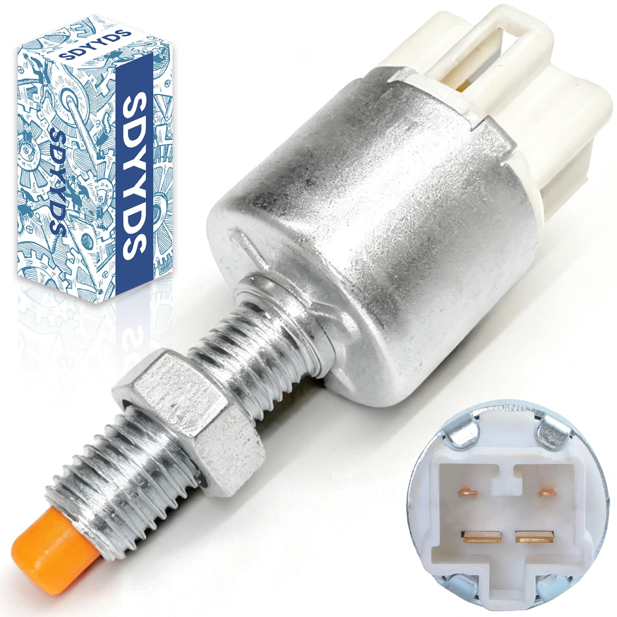 SDYYDS Brake Light Switch 84340-06010 Fits Lexus ES30 LS400 SC300