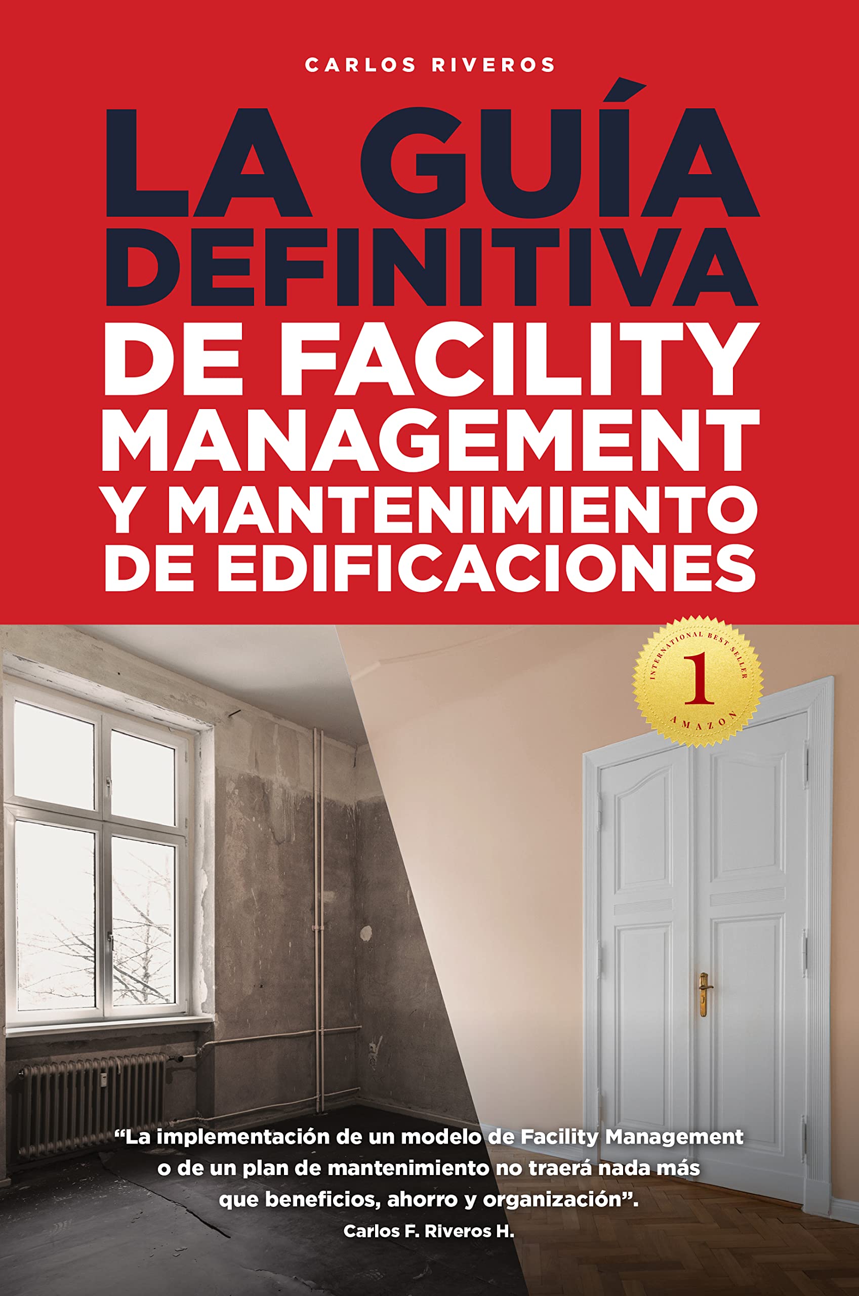 Facility Management éviter les pannes de bâtiment livre espagnol