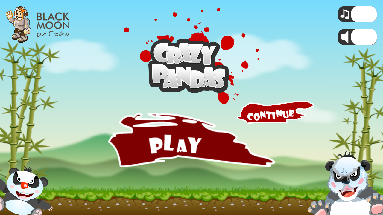 Crazy Pandas - App on Amazon Appstore
