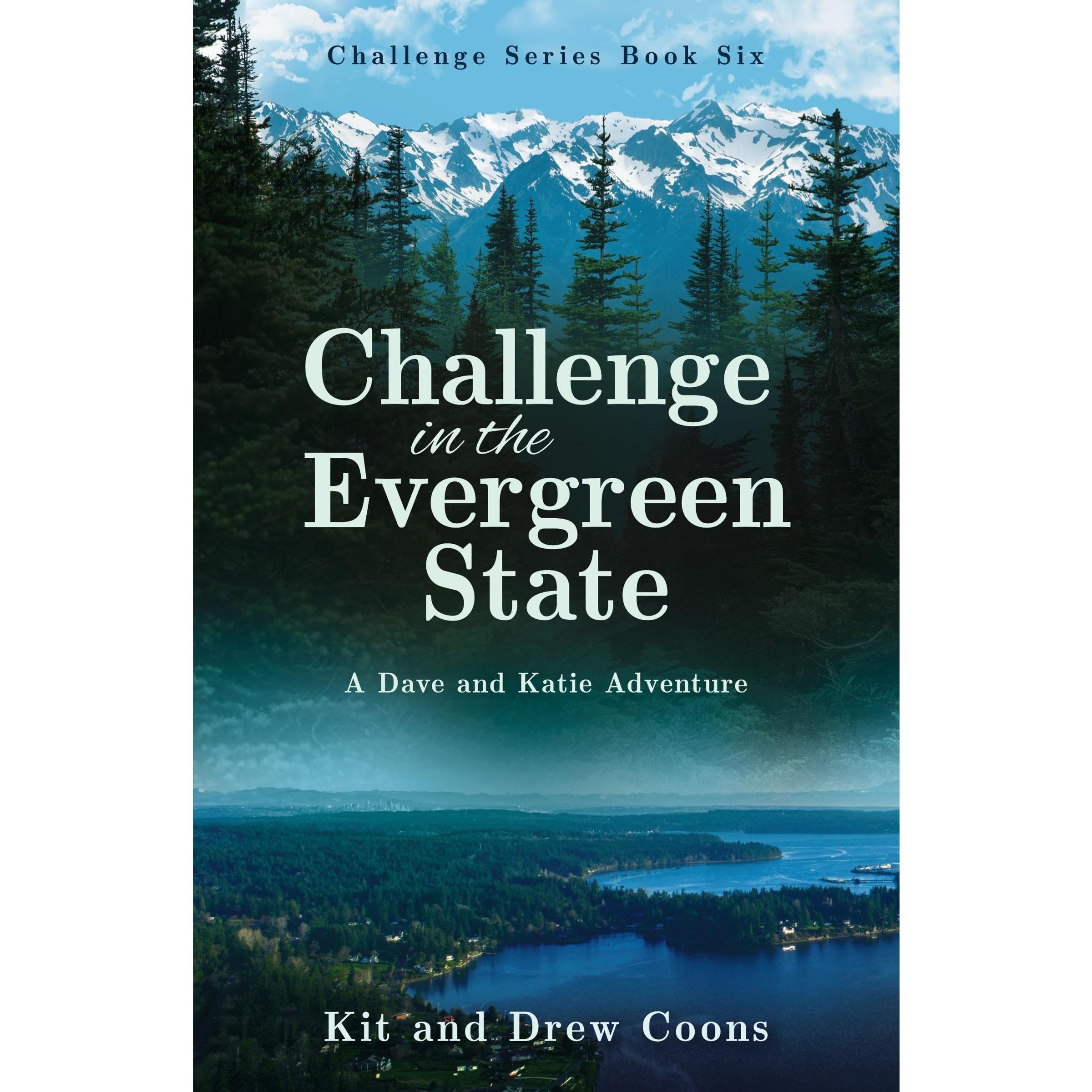 Challenge in the Evergreen State