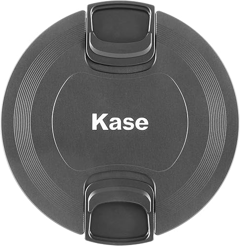 Kase Tapa de lente de 5.906 in para lente Sony FE 23.622 in f4 GM OSS