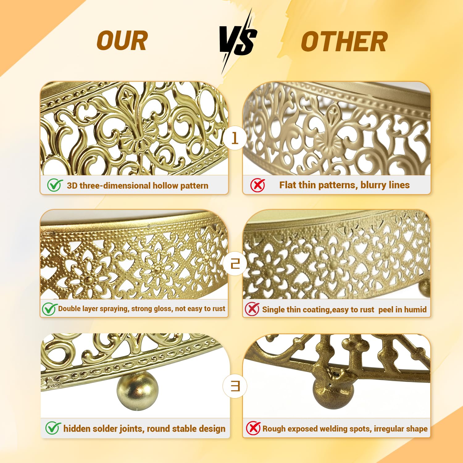 Cake Stands