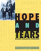 Algopix Similar Product 18 - Hope and Tears: Ellis Island Voices