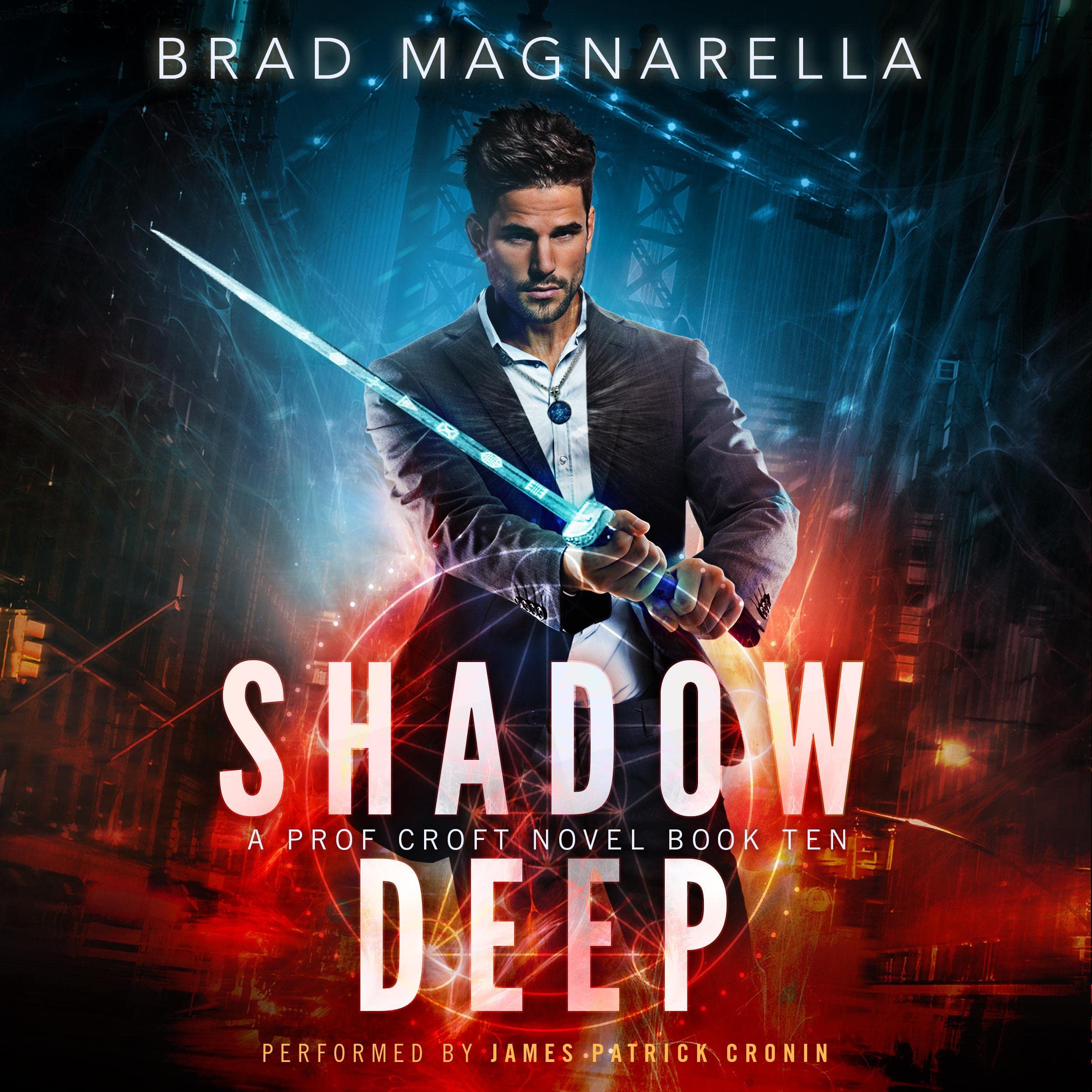 Cover art for Shadow Deep