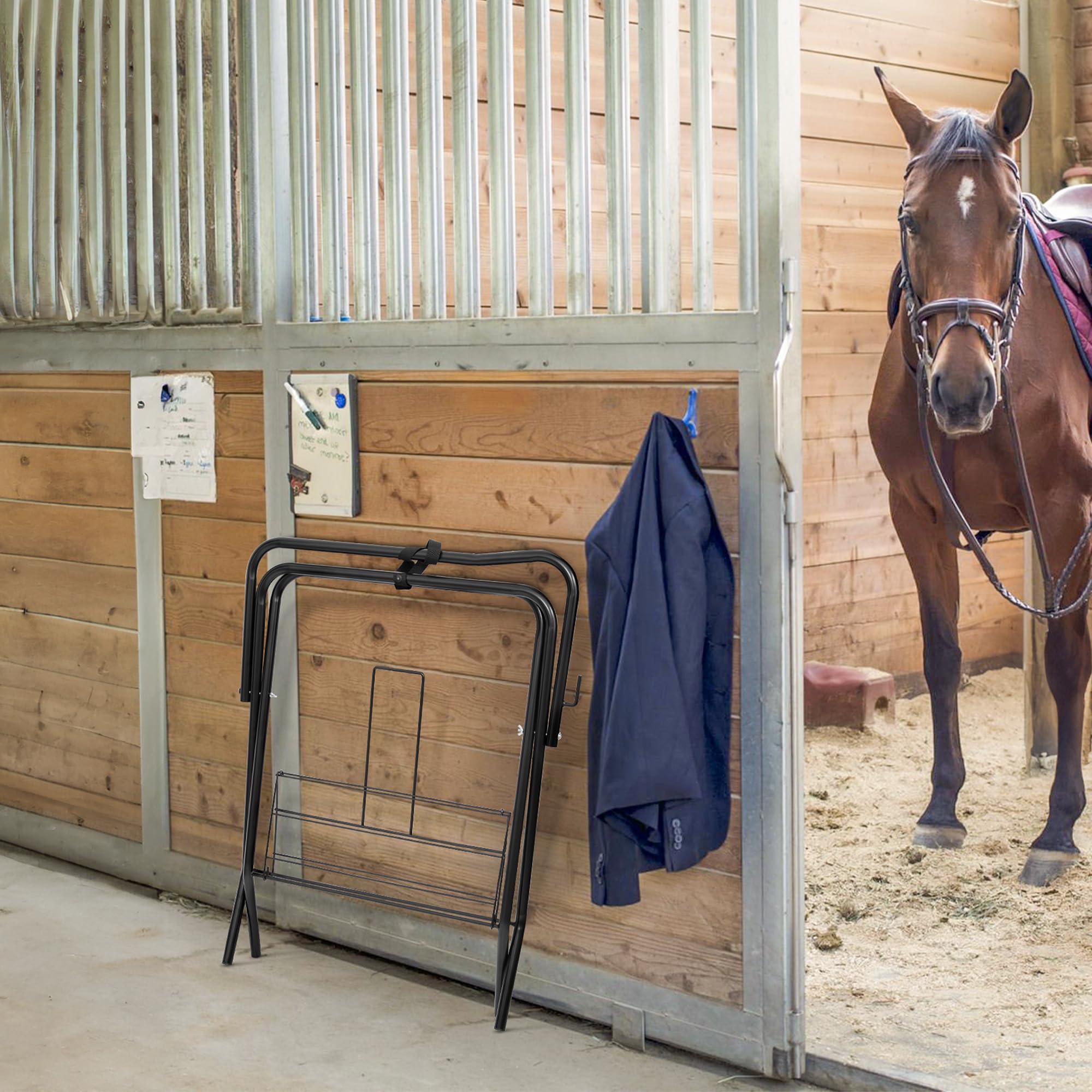 Bridle Stand
