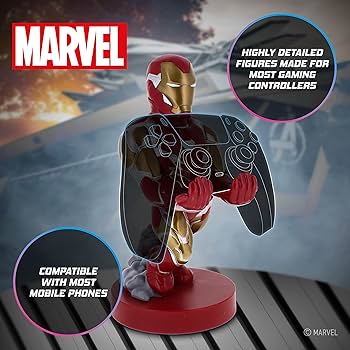 Amazon.com: Cable Guy - Marvel 