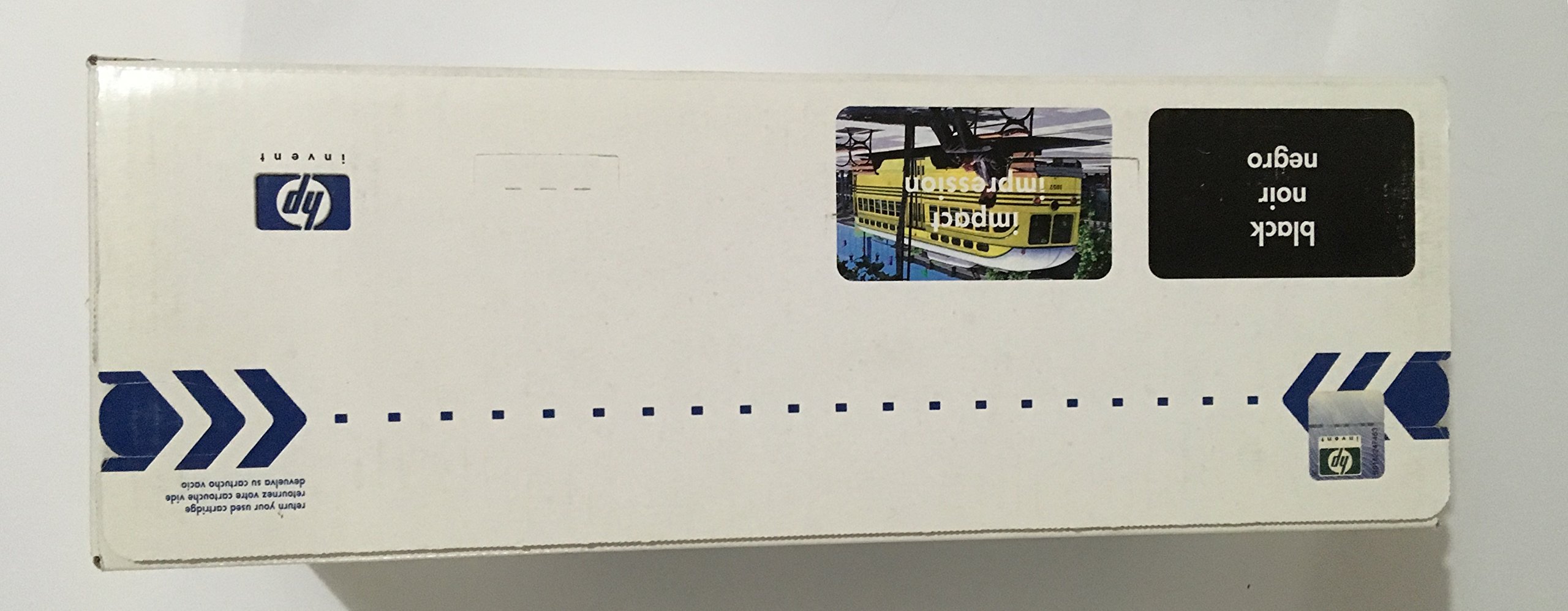 HP c4191 a Toner y Cartucho láser para Impresora láser 9000páginas Negro Cartucho de Tinta (Tinta, Negro, Laser, Laserjet 4550, 10 80%, -20 40 °C)