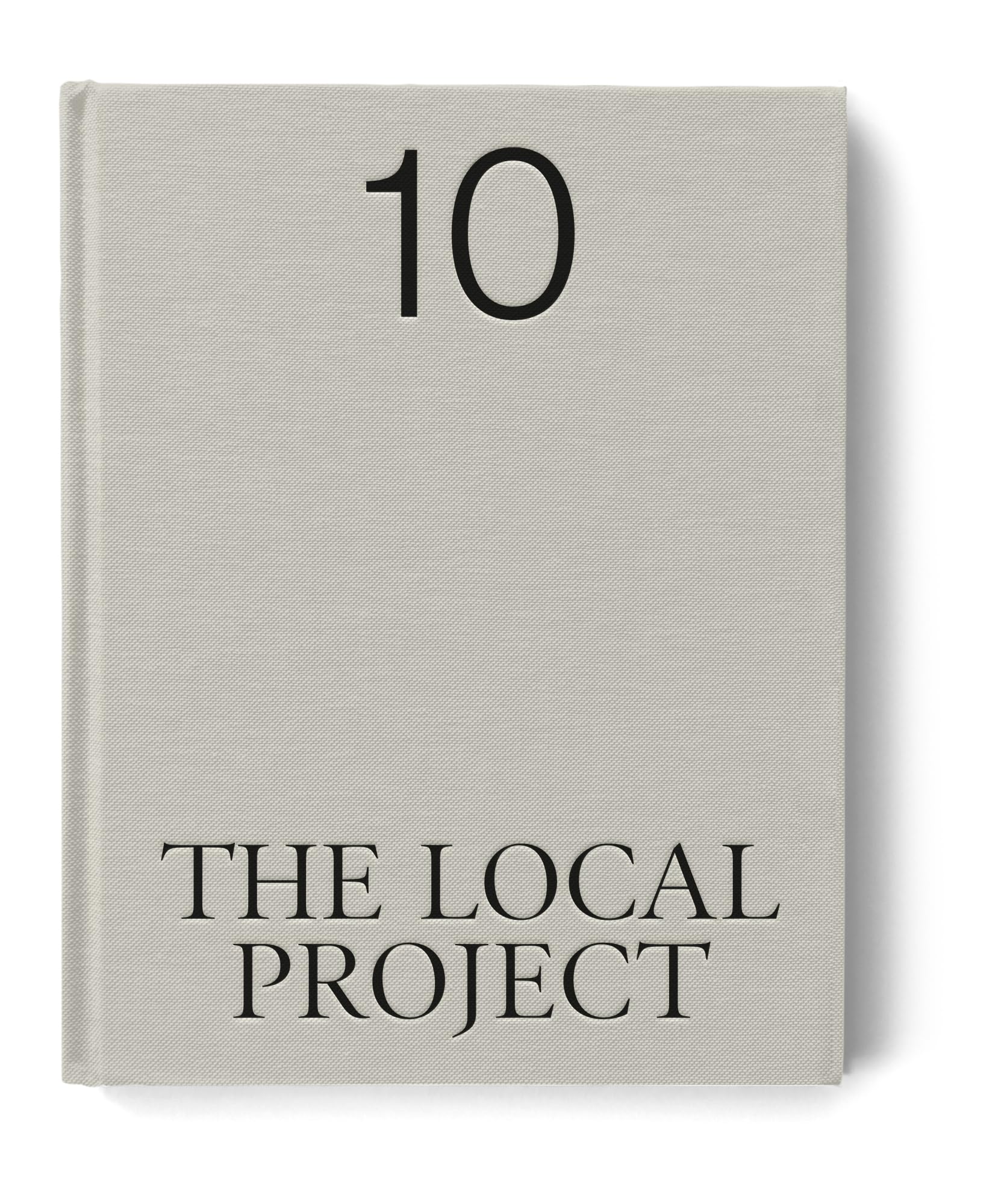 The Local Project: Book 10 Hardcover – August 6, 2024