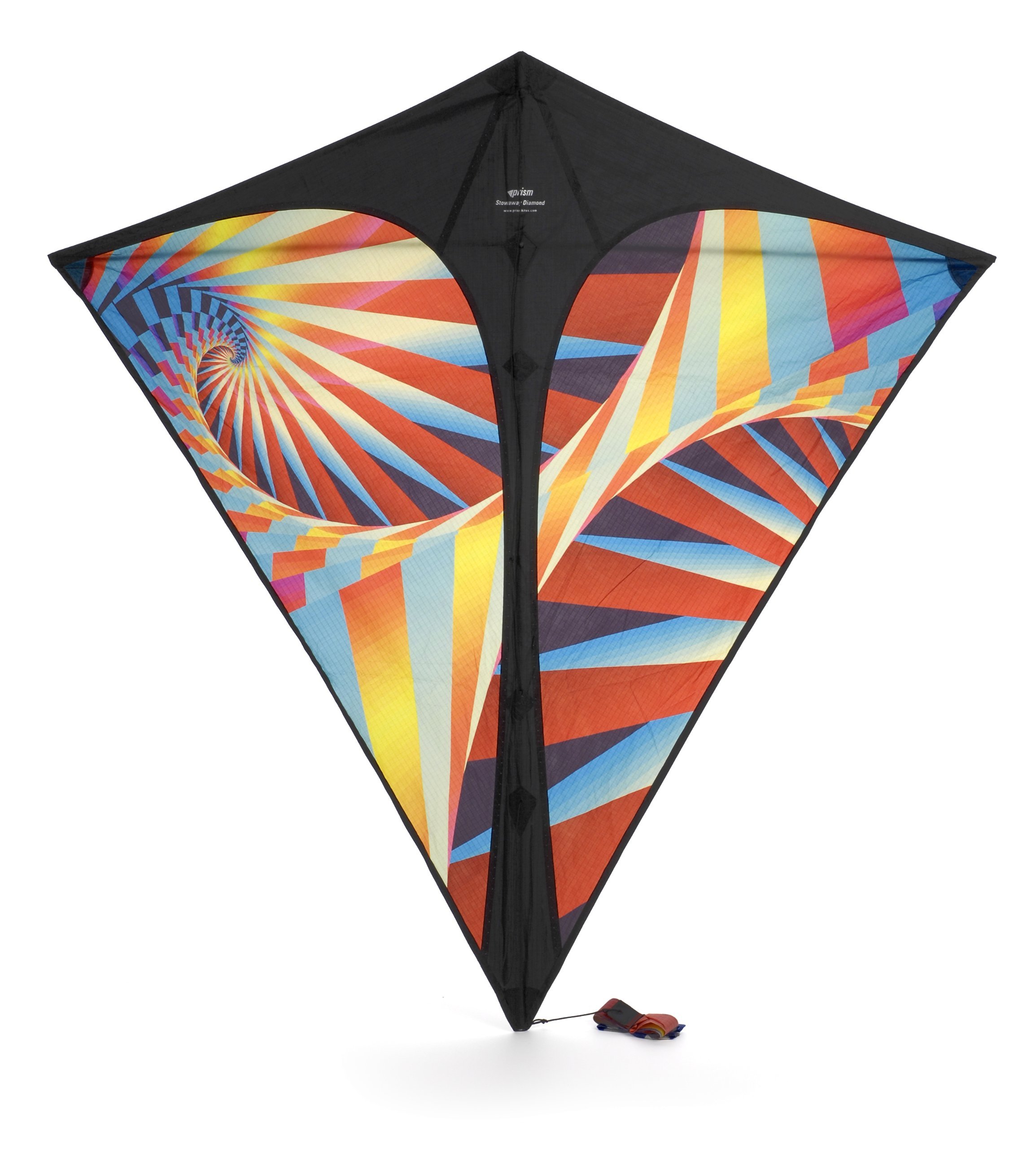 Prism Stowaway Diamond Kite