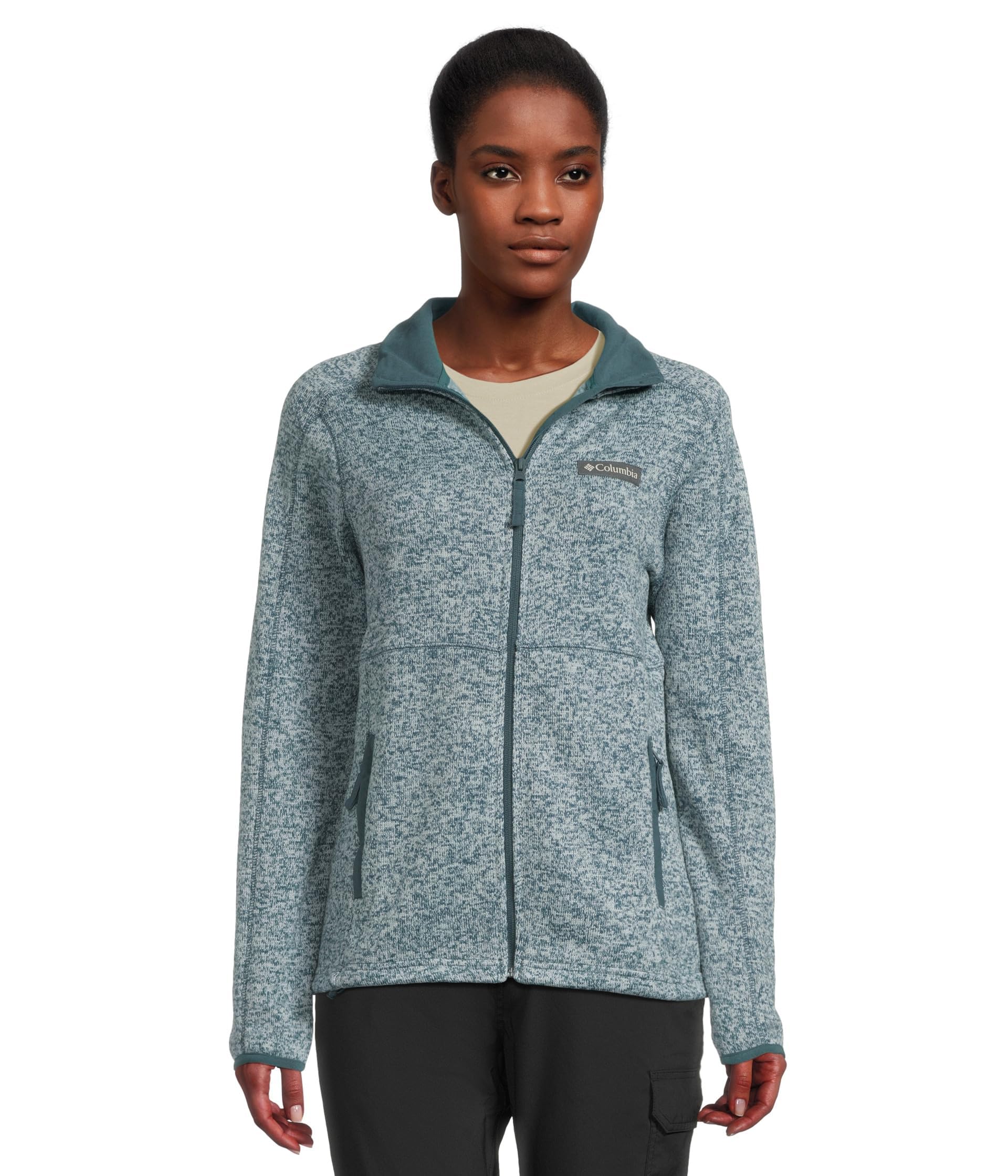 Columbia womens Sweater Weather Full Zip Ii