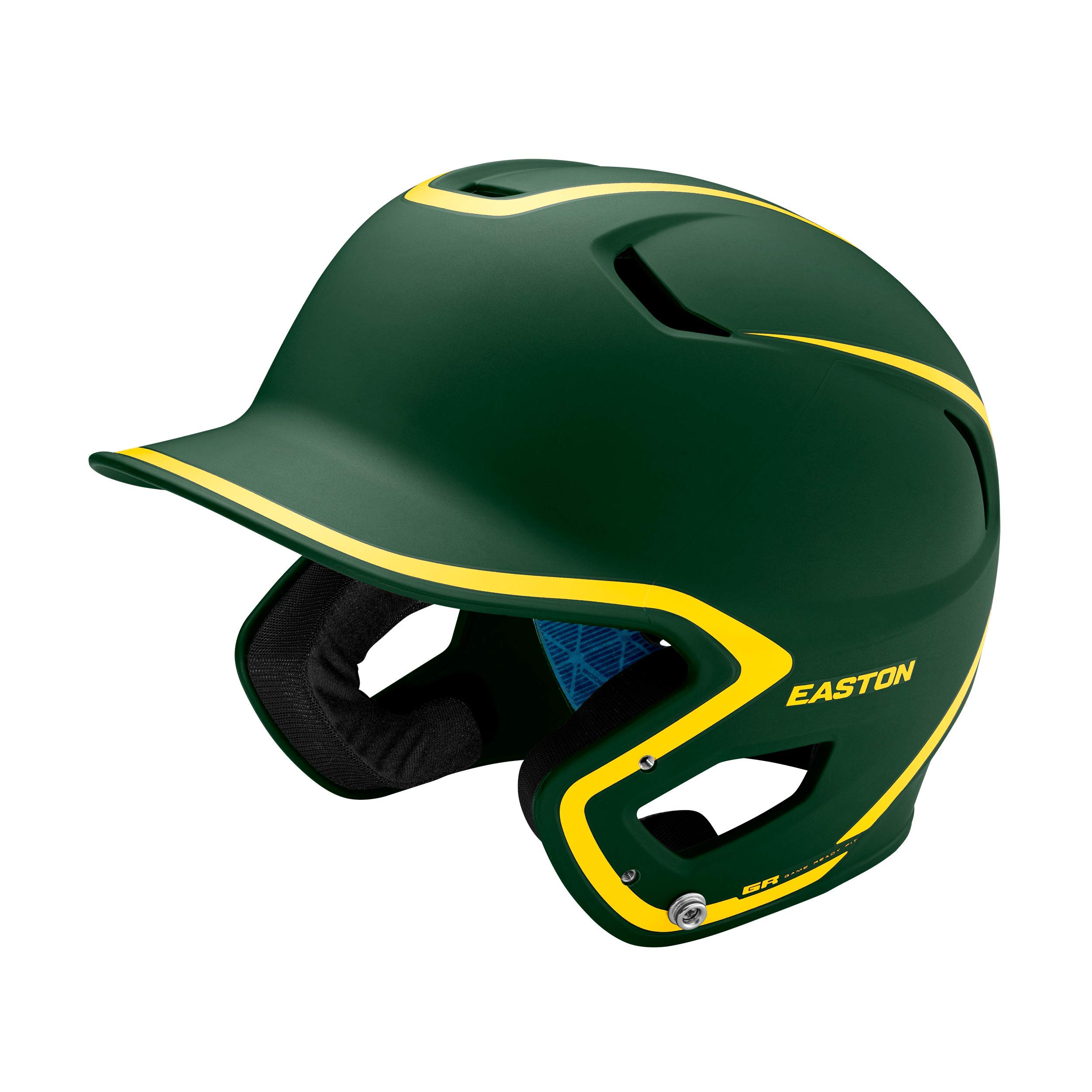 Amazon | EASTON Z5 2.0 バッティングヘルメット マットツートン