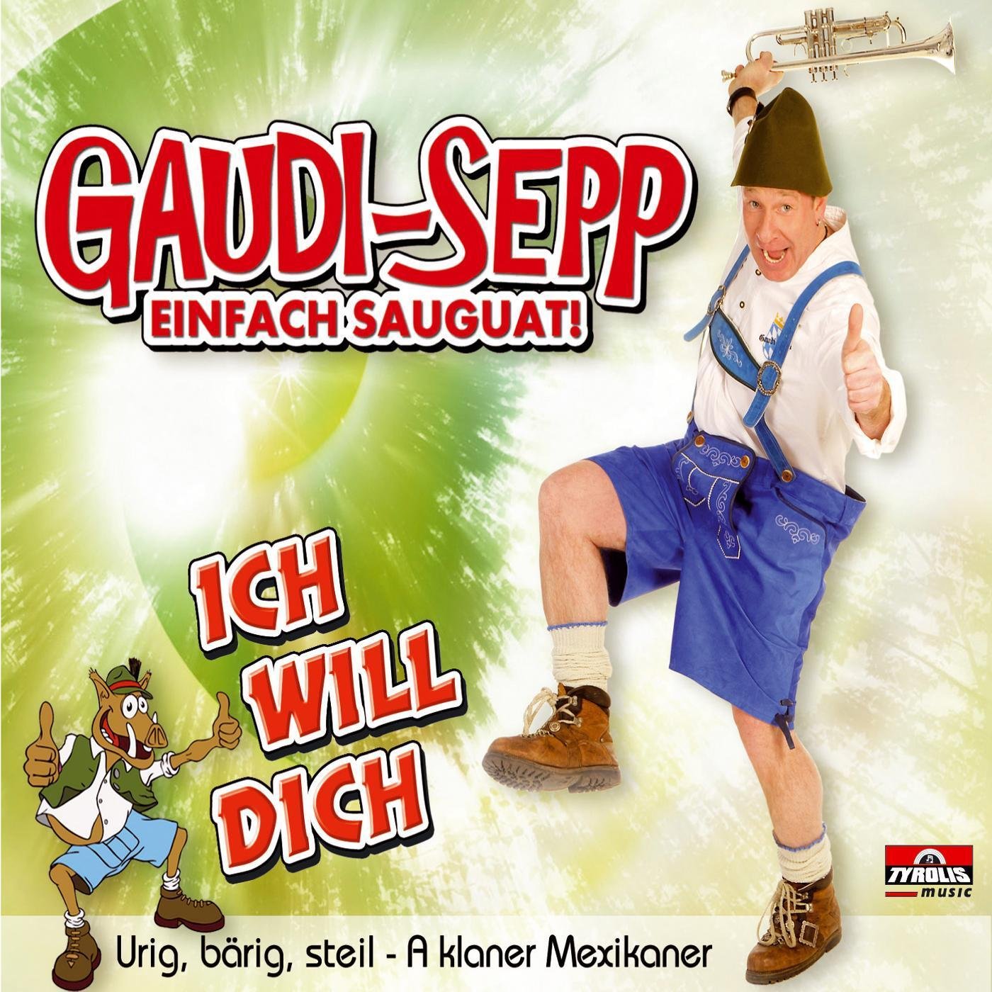 Gaudi Sepp