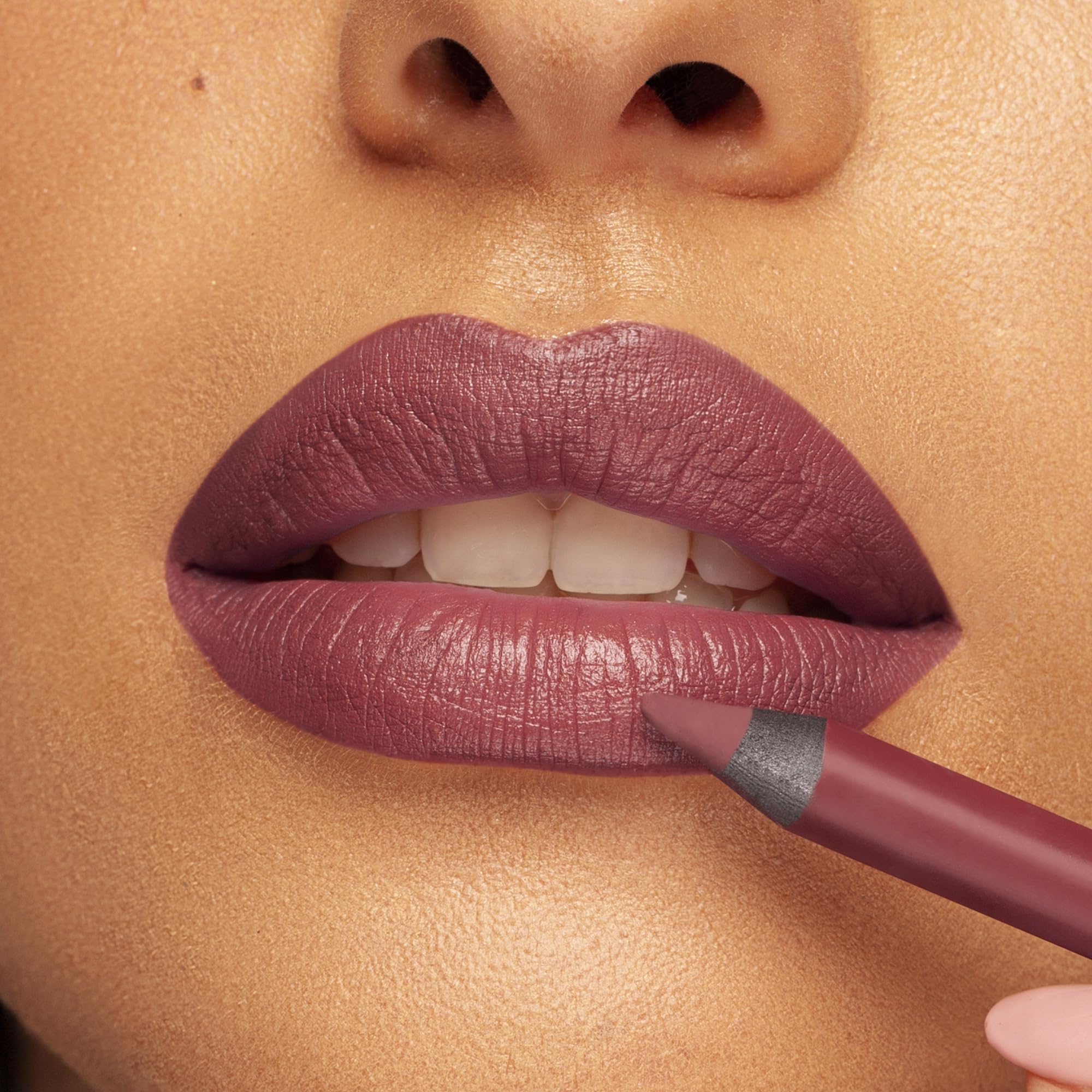 Mesauda Rebelips Luxe Matte Kit – Matite Labbra per Look Eleganti e Raffinati