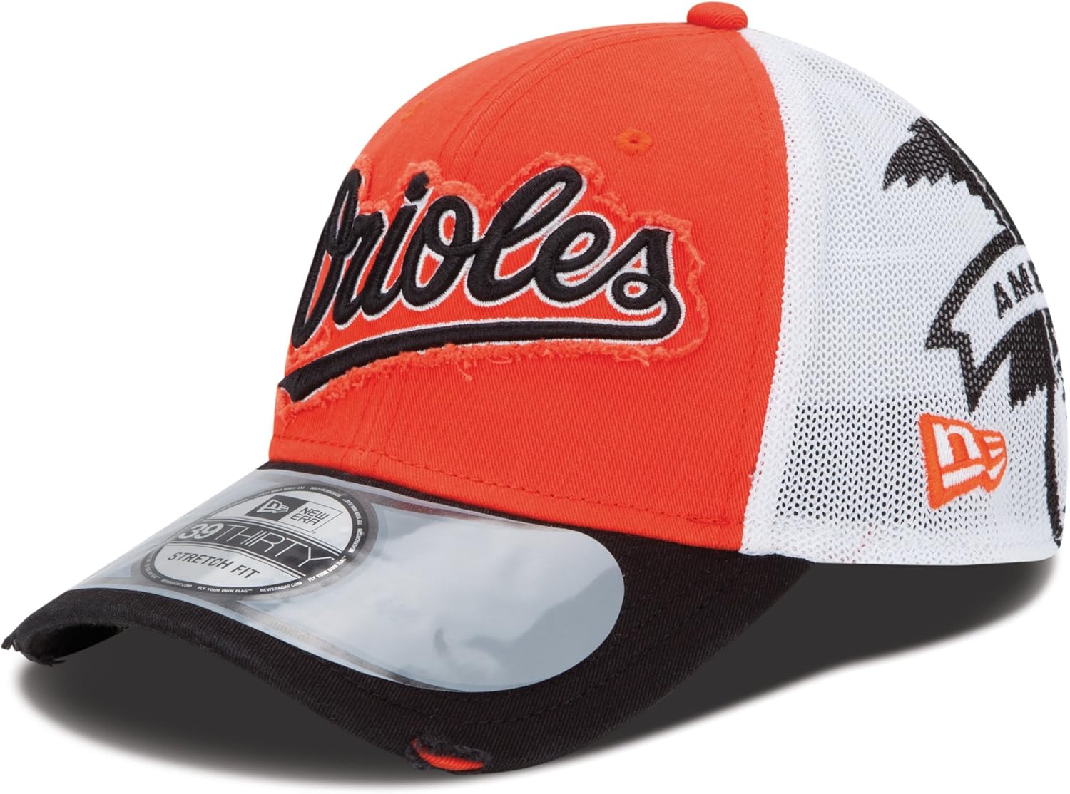 MLB Baltimore Orioles Youth Official Clubhouse 39Thirty