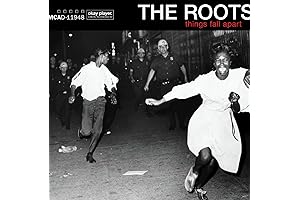 Things Fall Apart [Explicit]